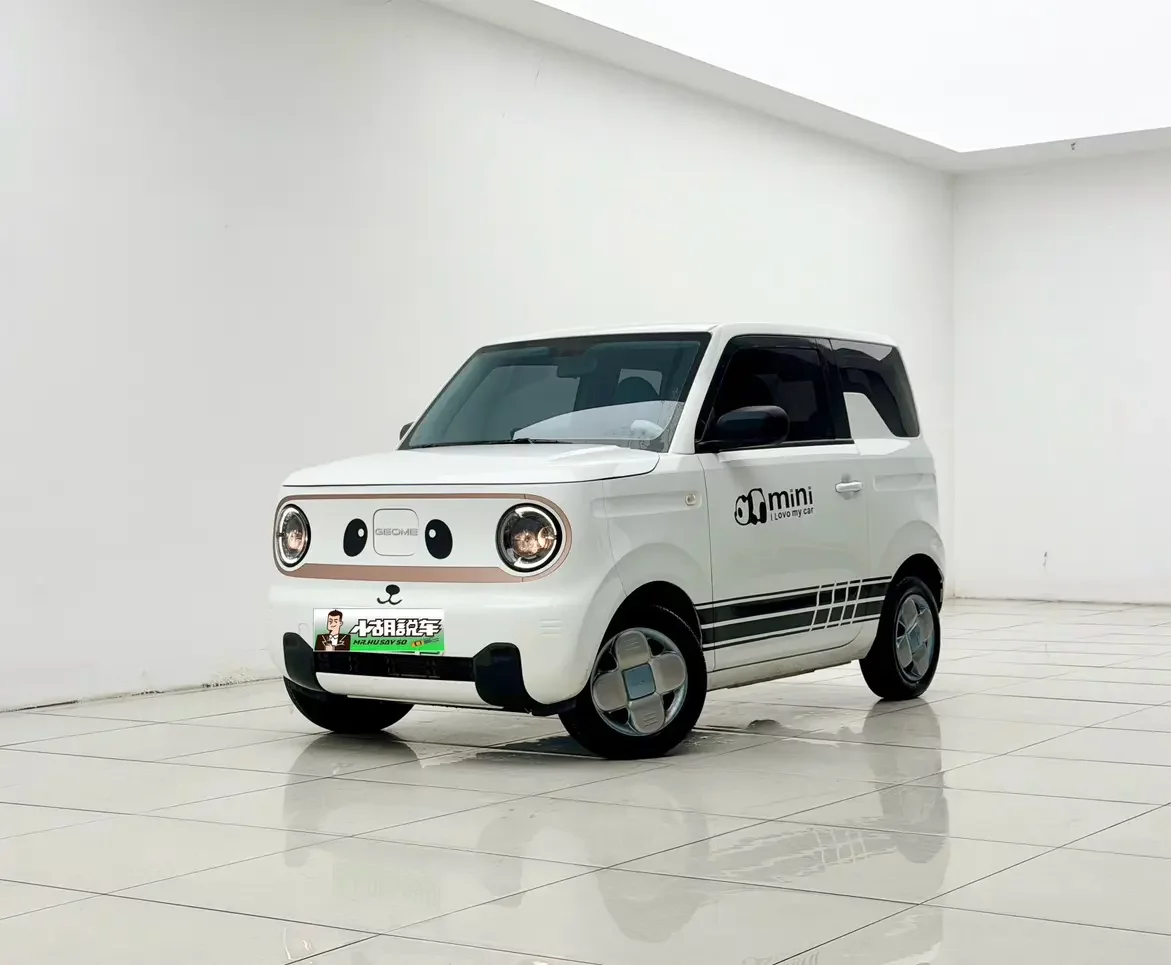 Geely panda