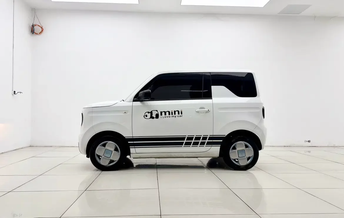 Geely panda