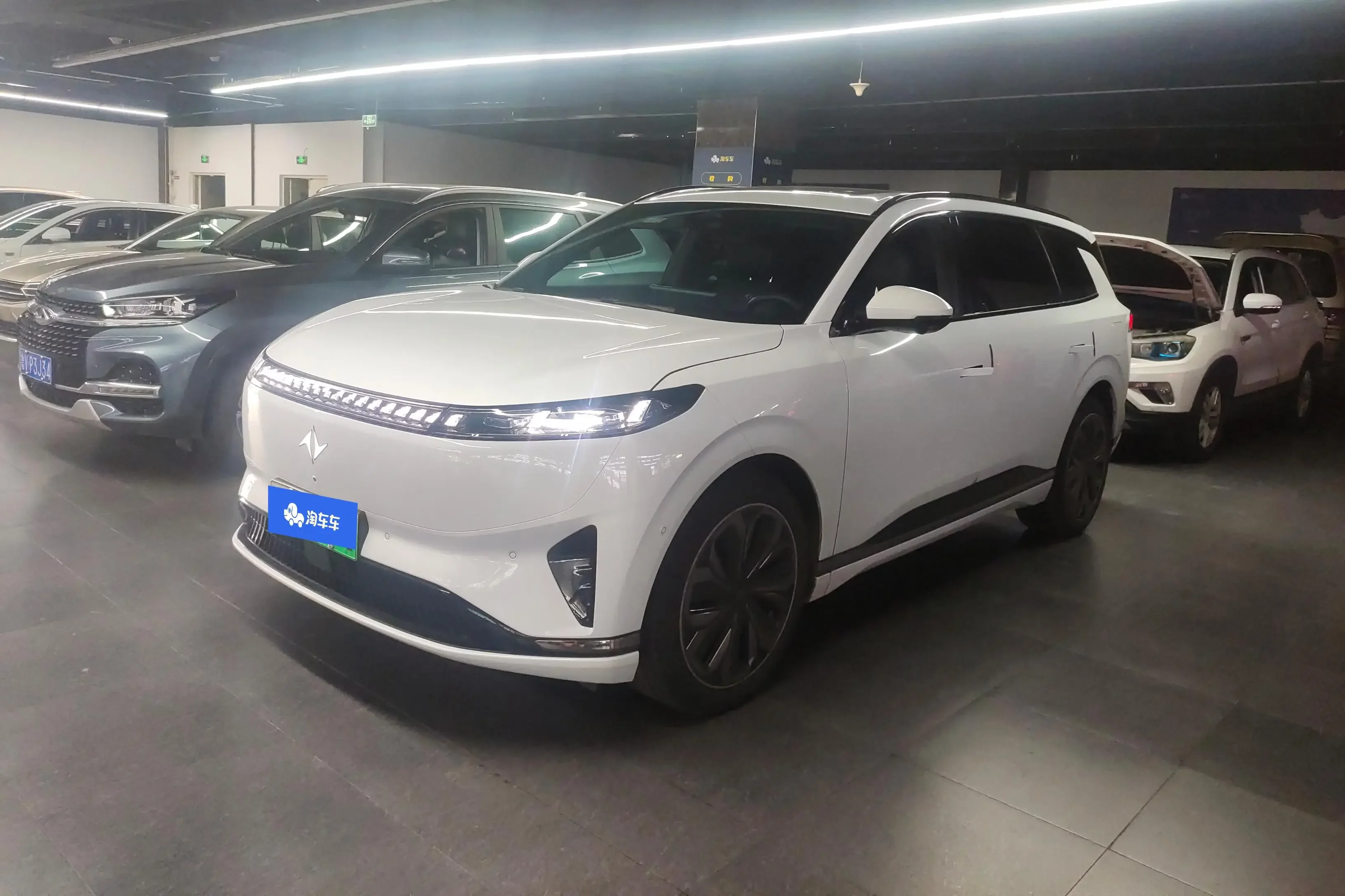 Dongfeng Yipai 008