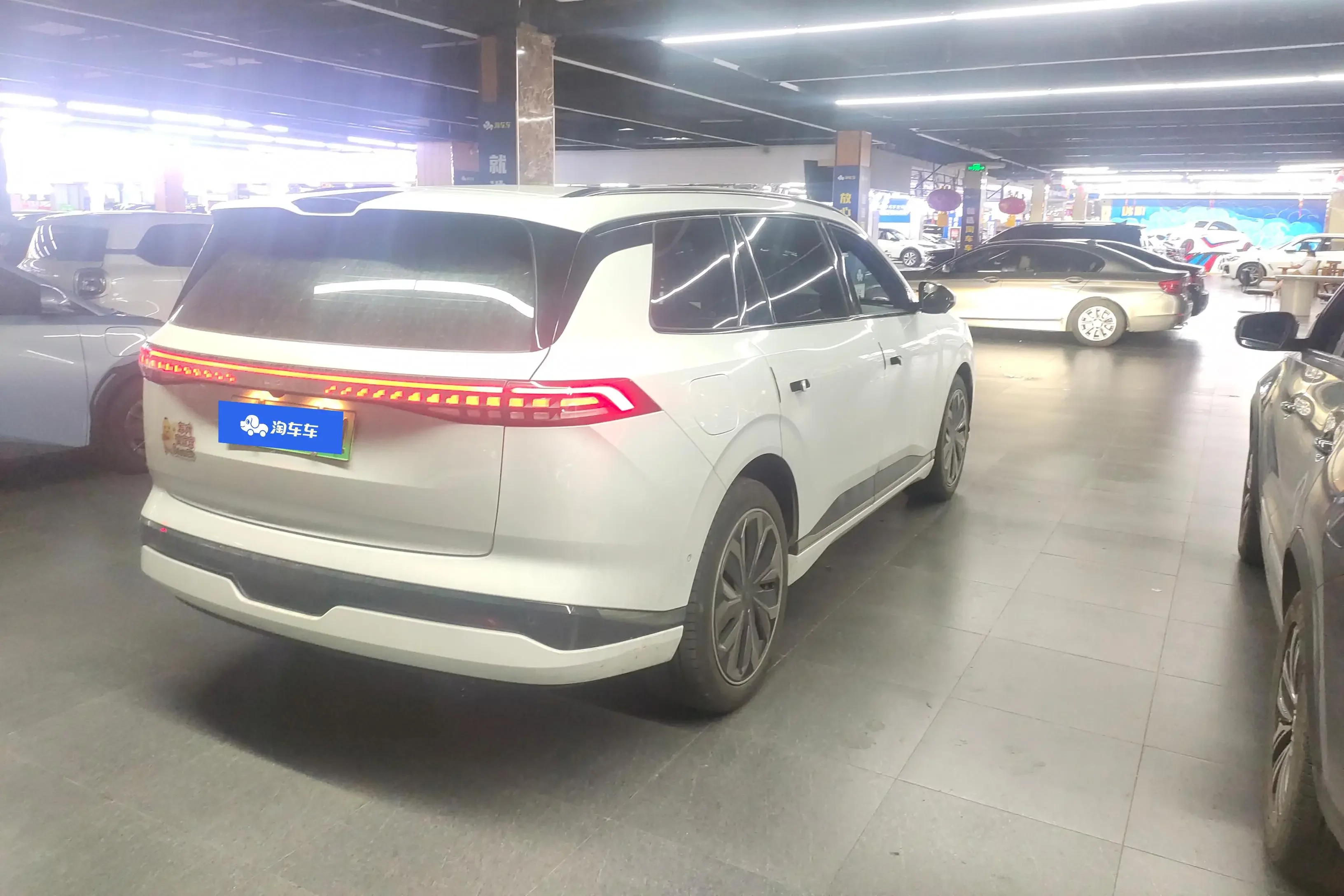 Dongfeng Yipai 008