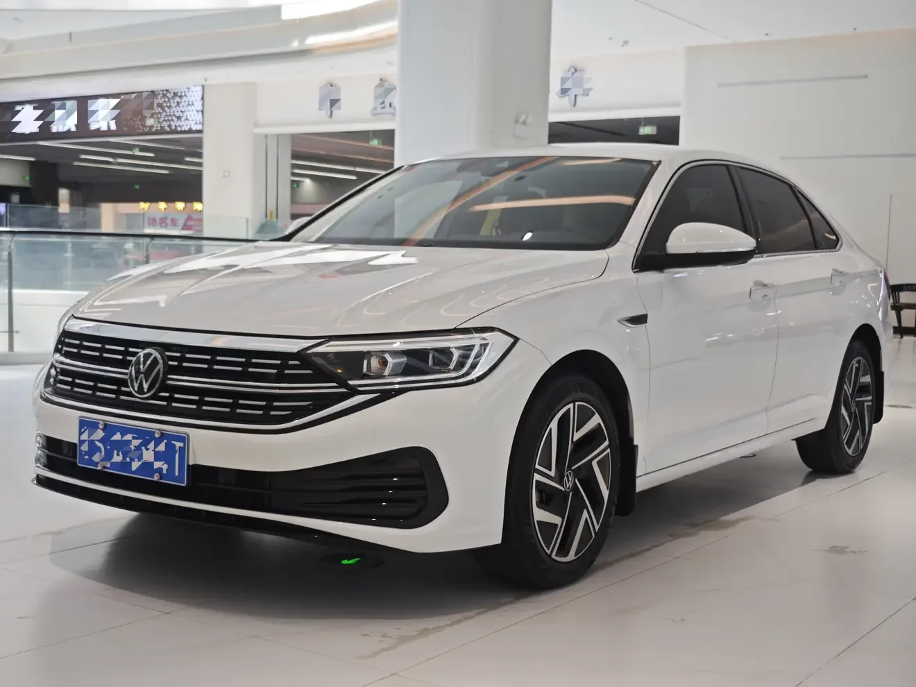 Volkswagen Sagitar