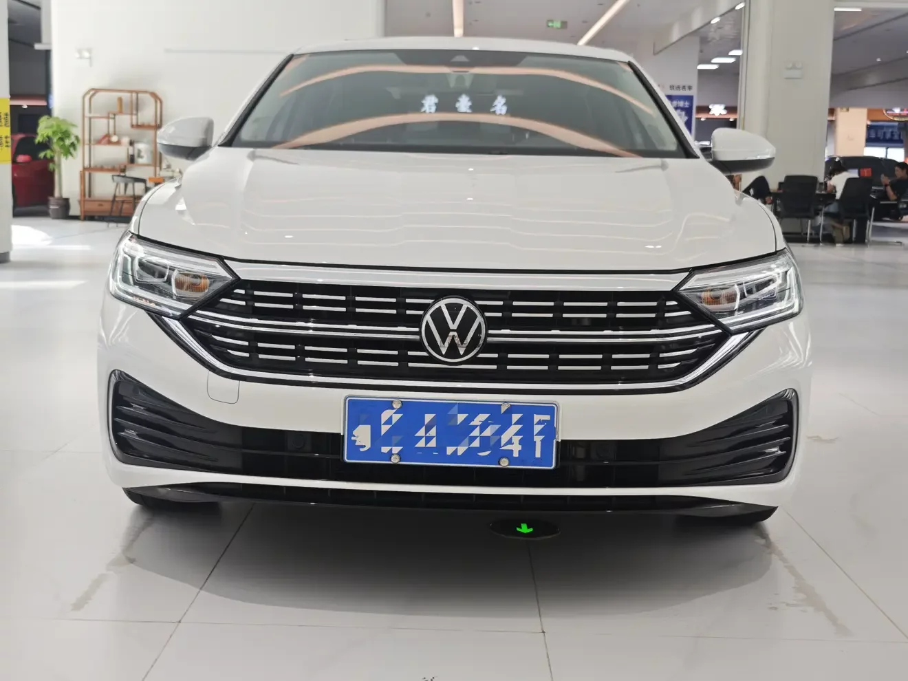 Volkswagen Sagitar