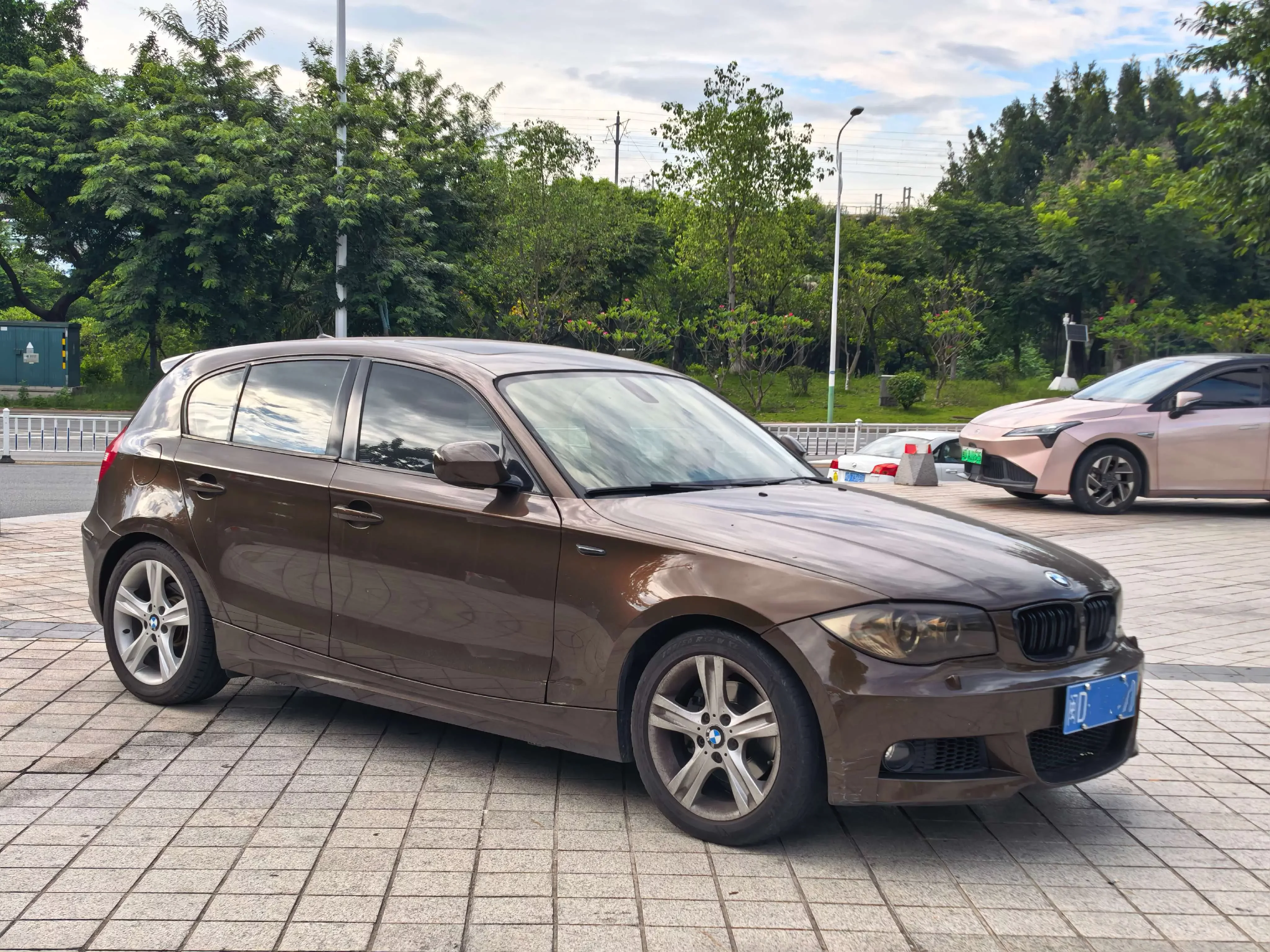 BMW 1 Series