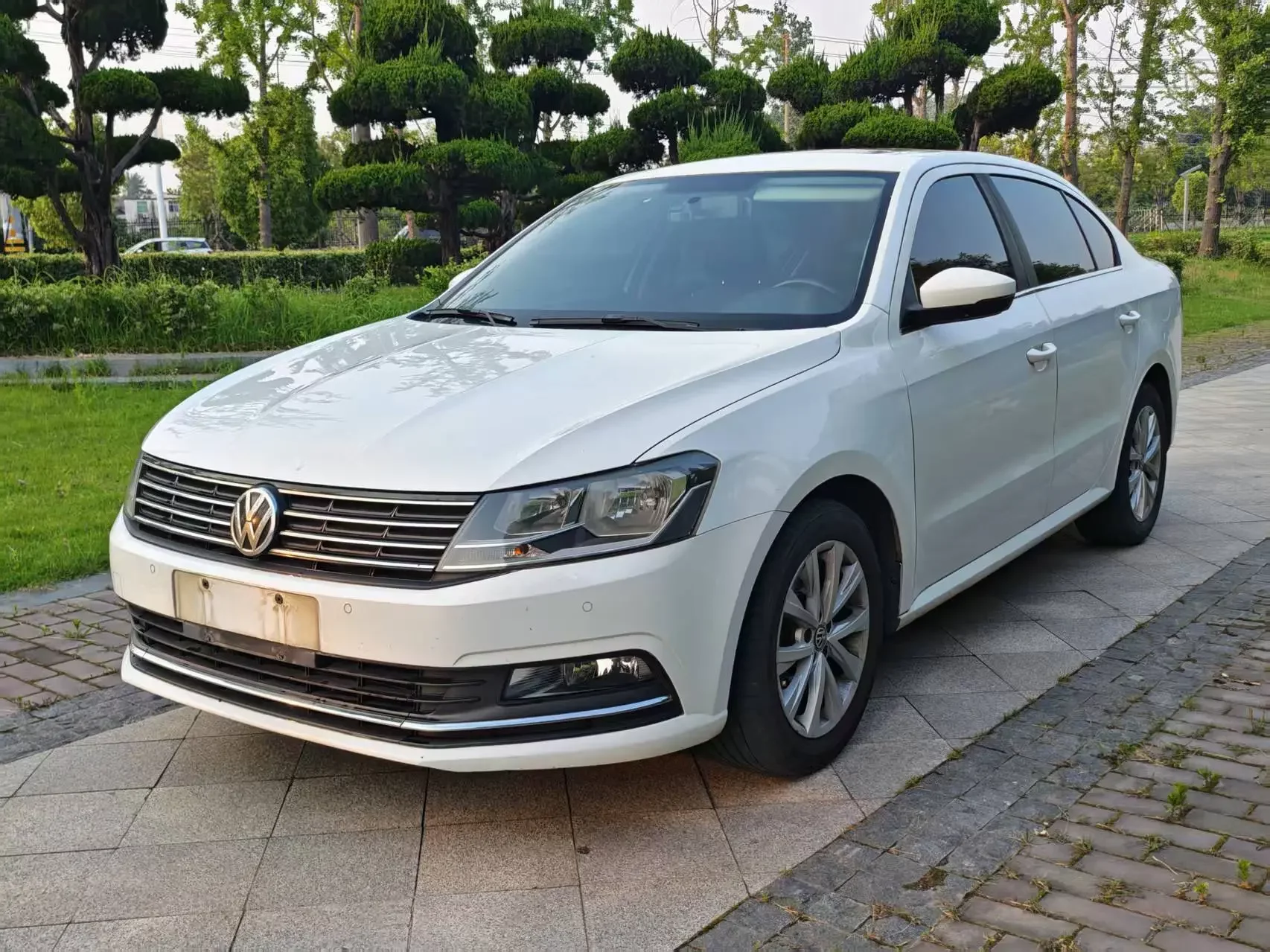 Volkswagen Lavida