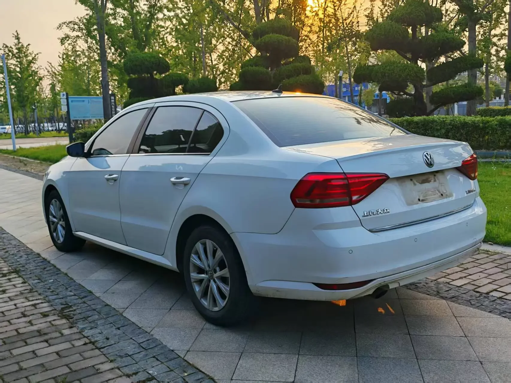Volkswagen Lavida