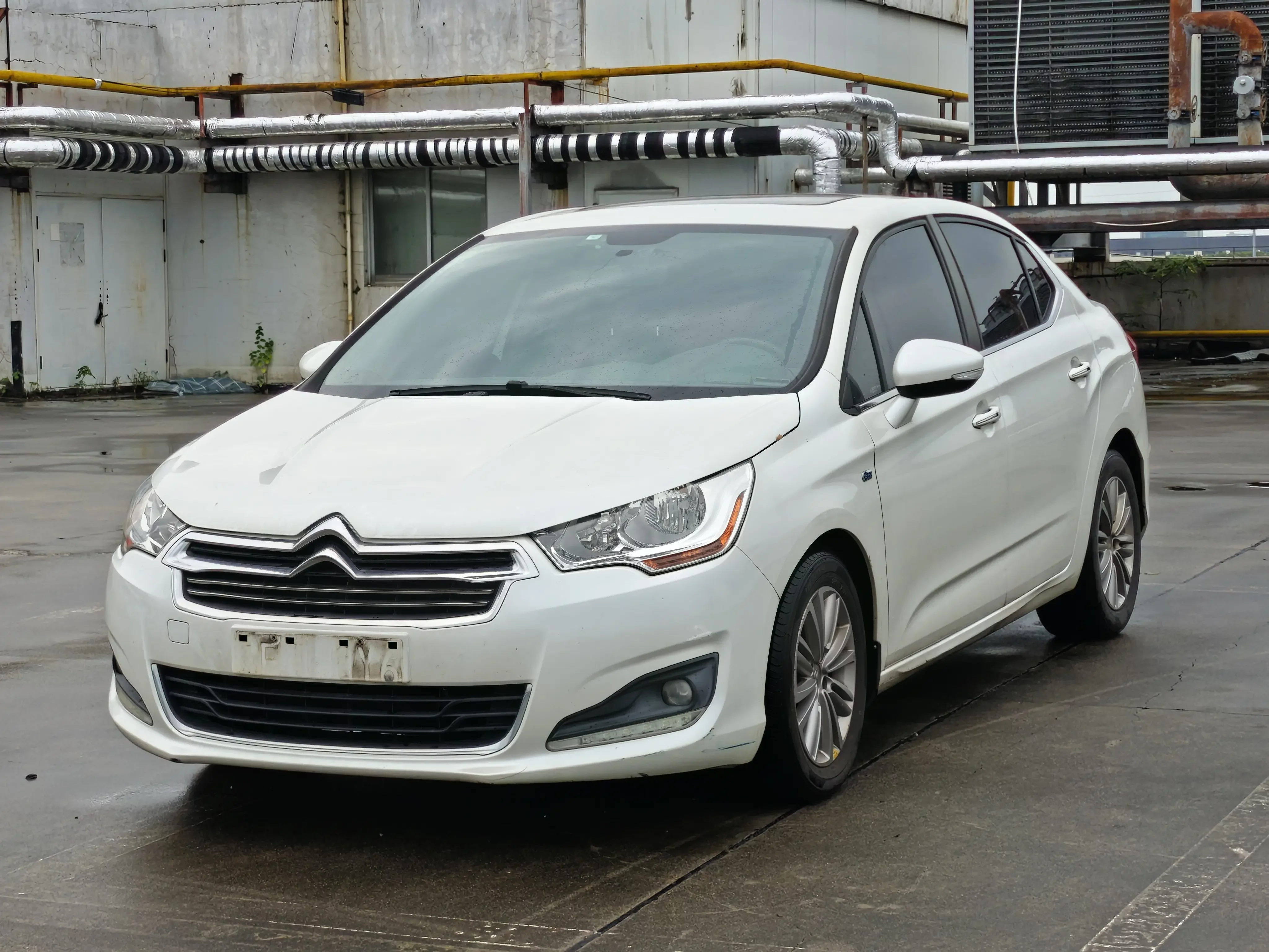 Citroën Citroen C4L