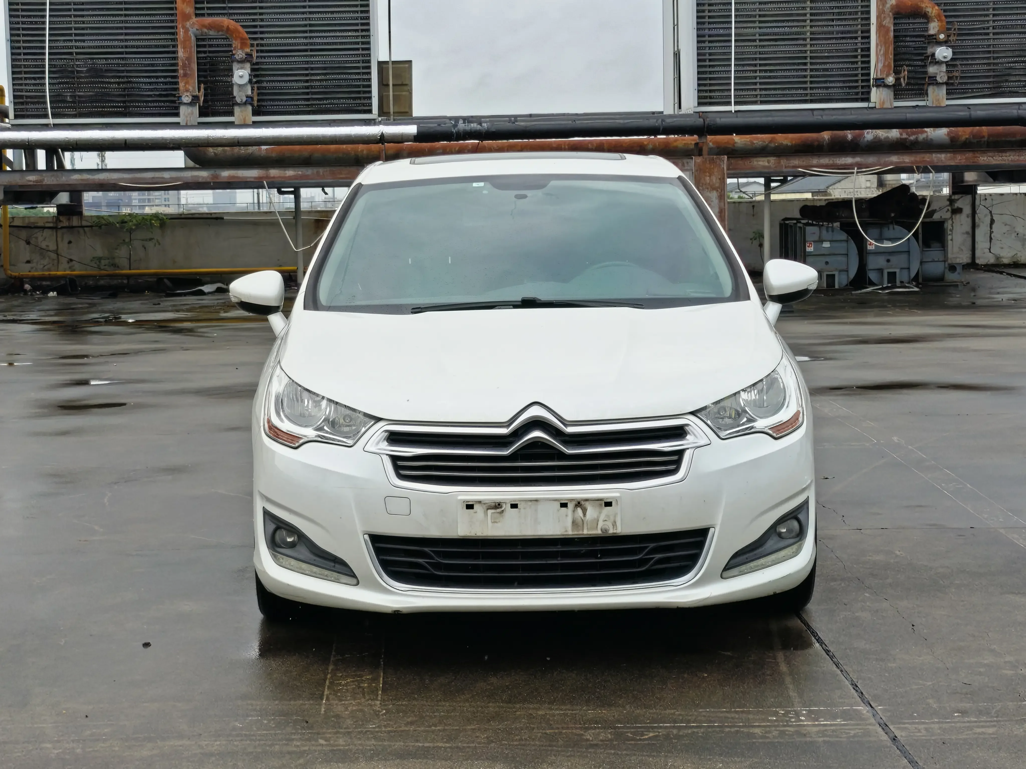 Citroën Citroen C4L