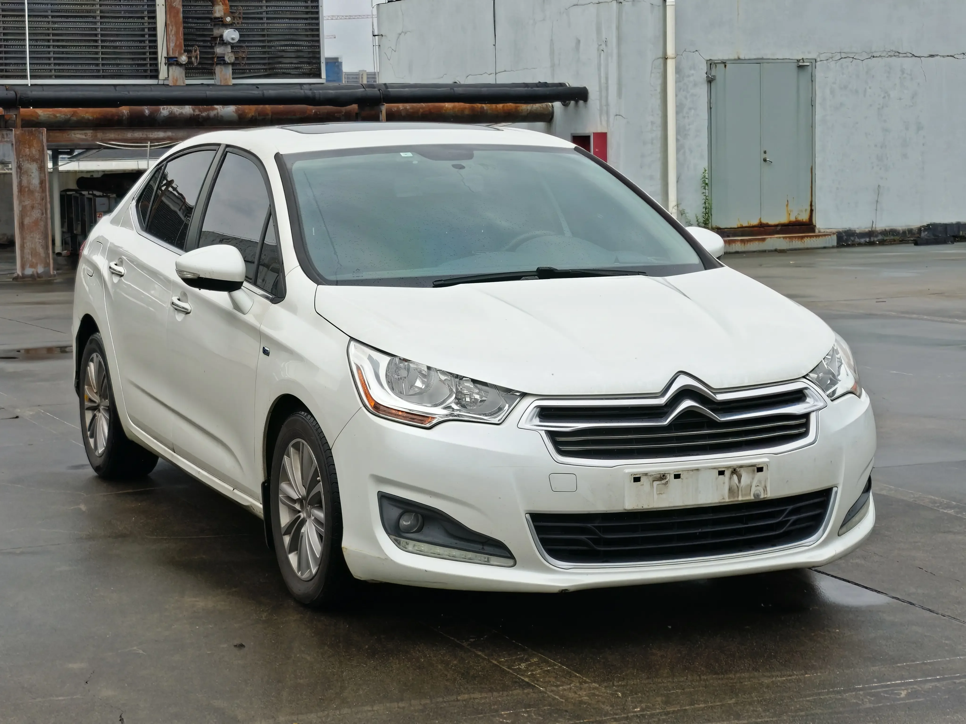 Citroën Citroen C4L
