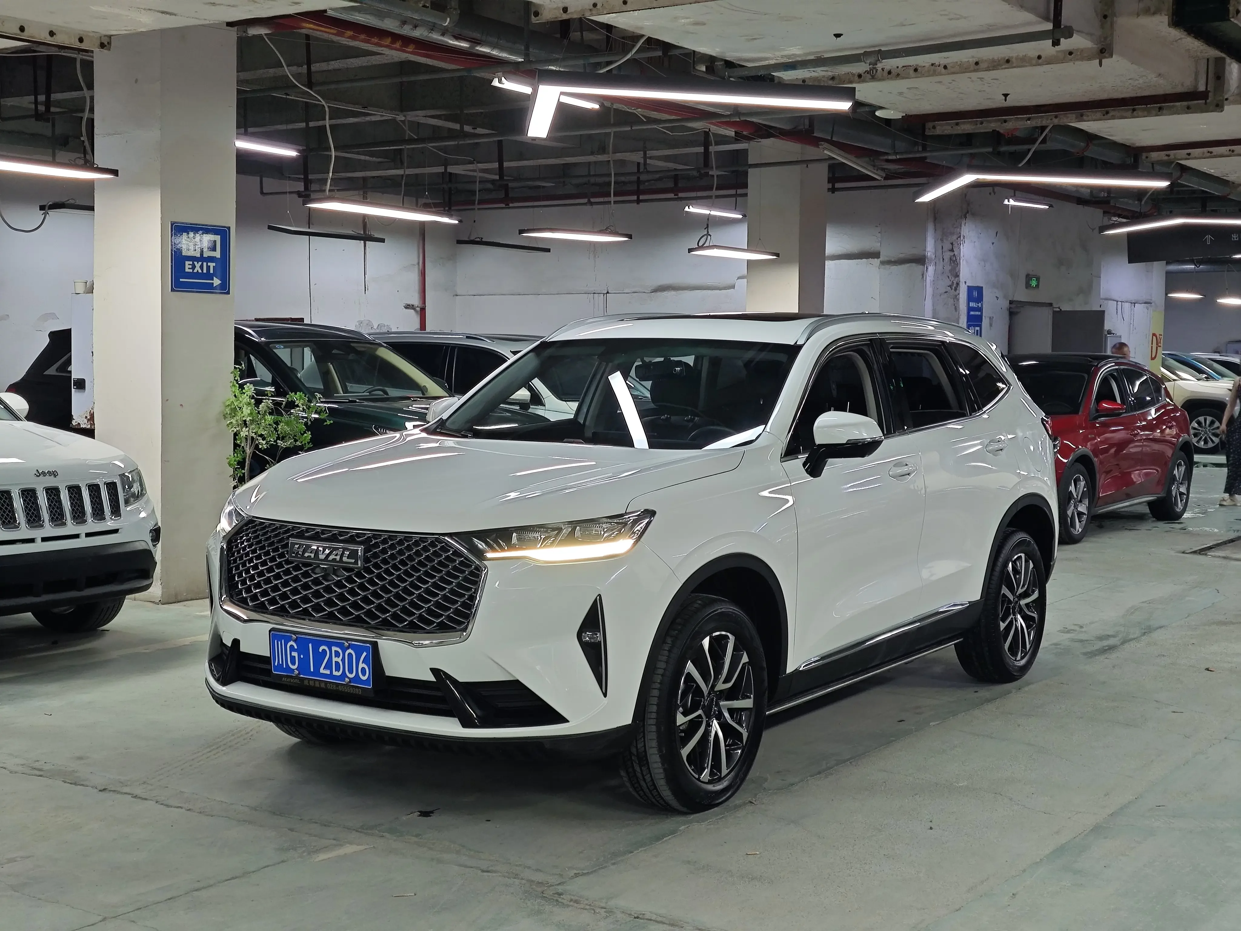 Haval H6