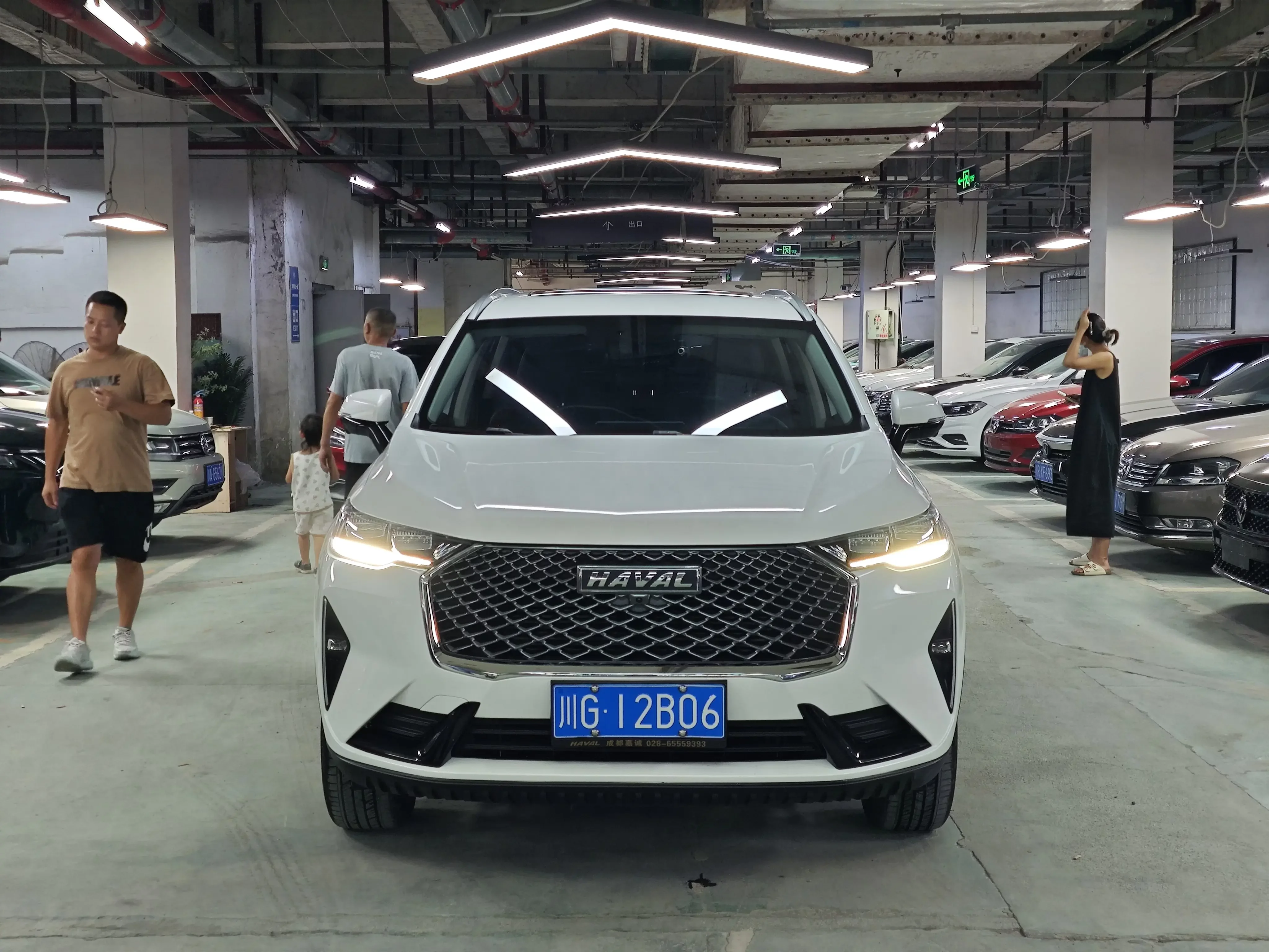 Haval H6