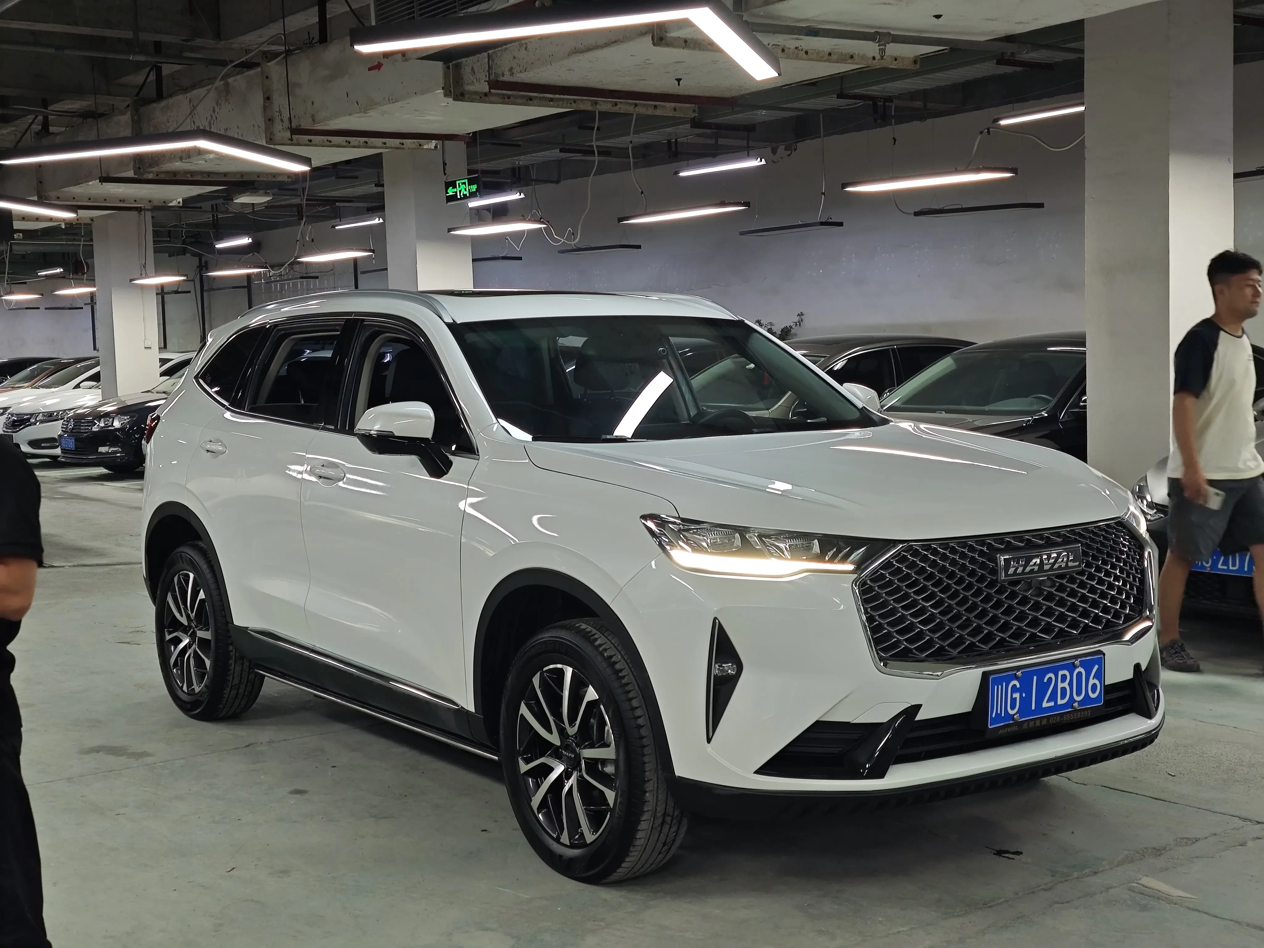 Haval H6