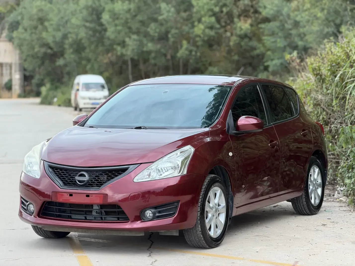 Nissan Tiida