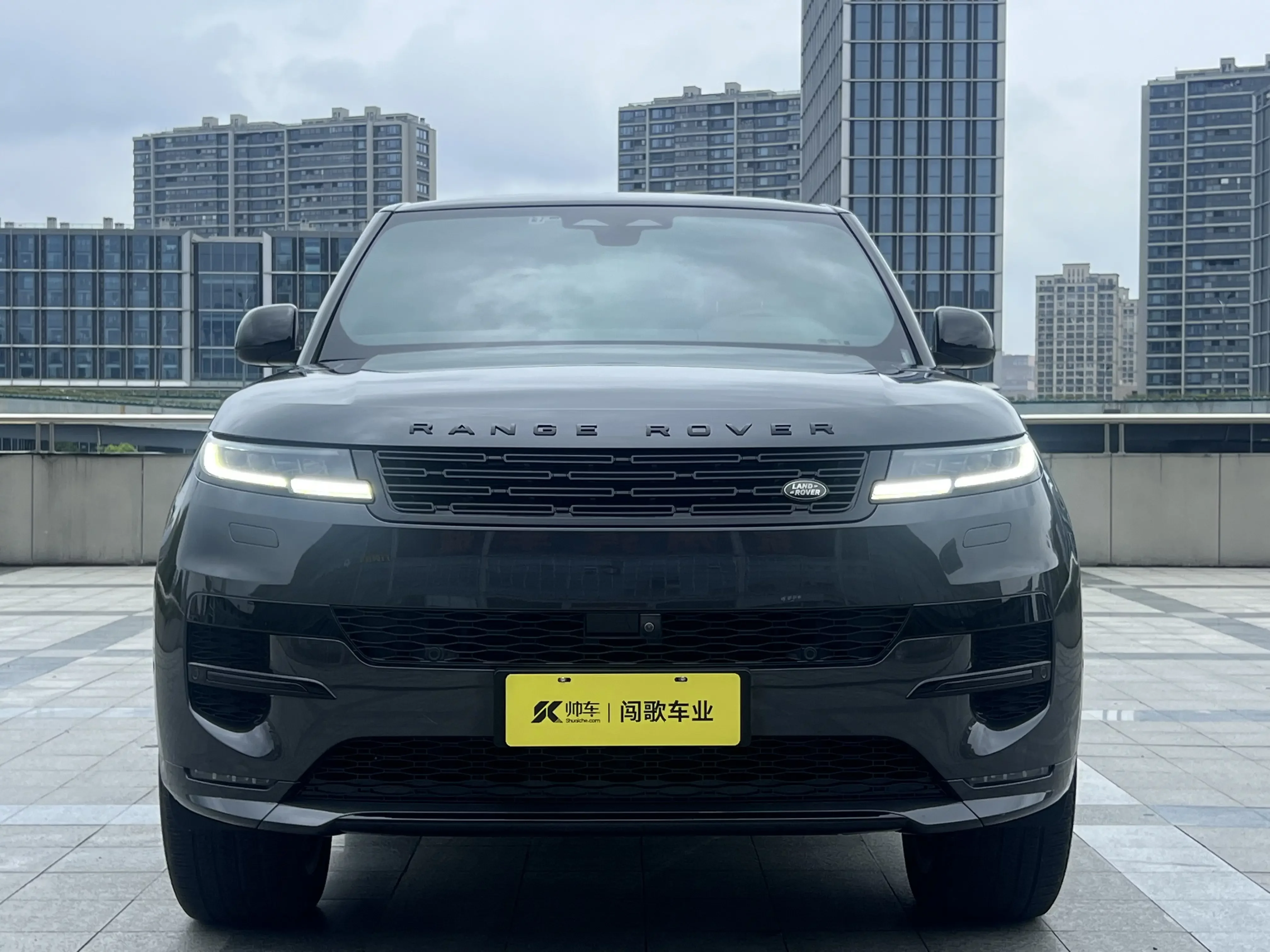 Land Rover Range Rover Sport