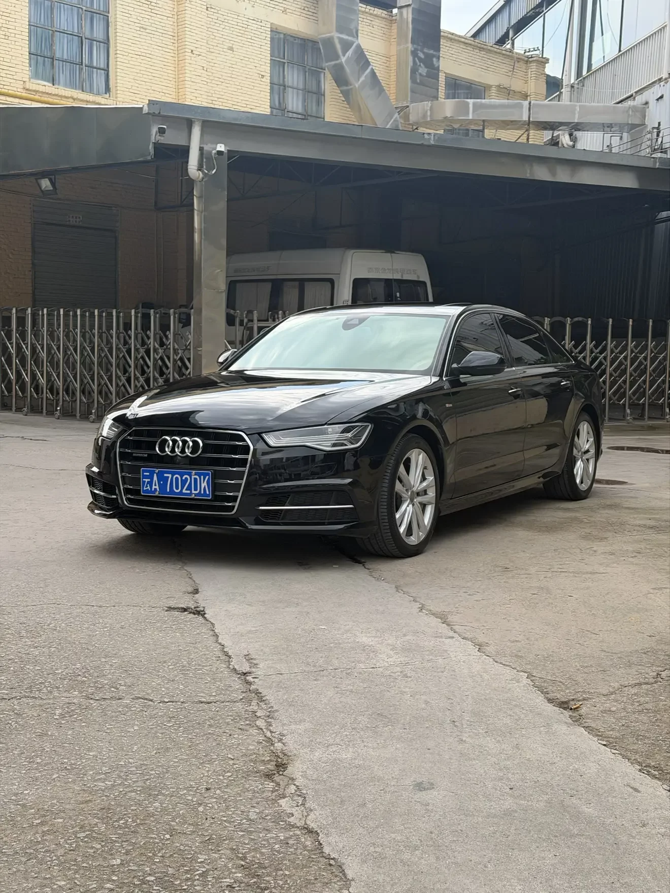 Audi A6L