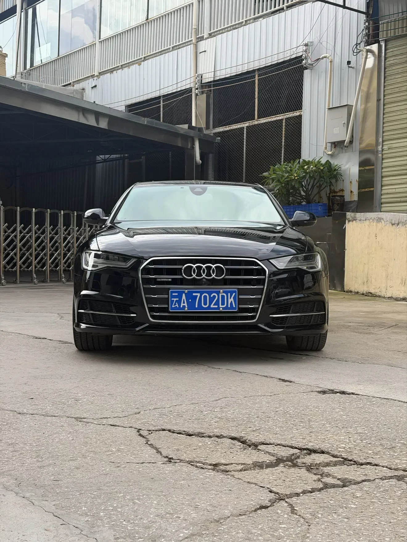 Audi A6L