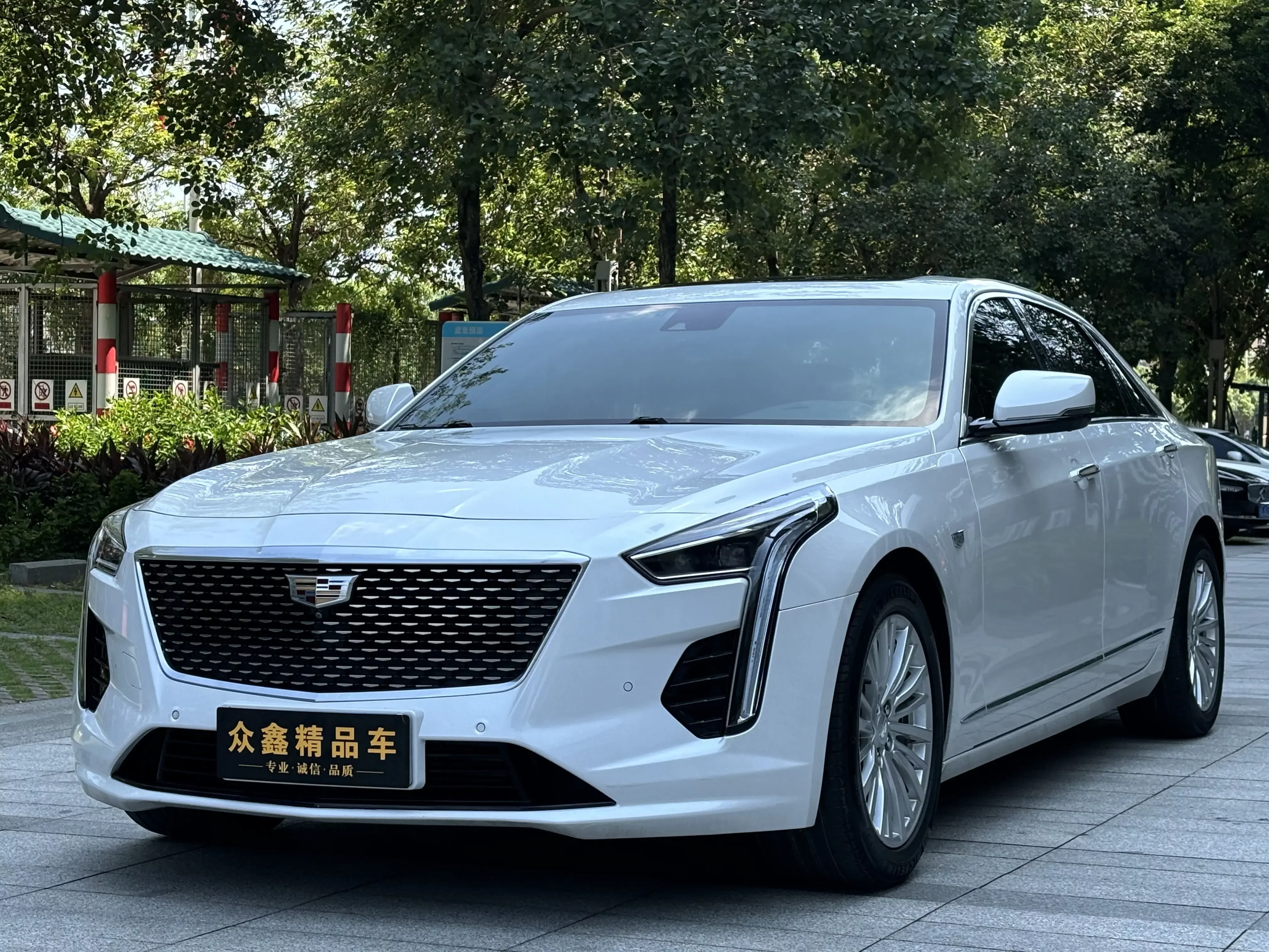 Cadillac CT6