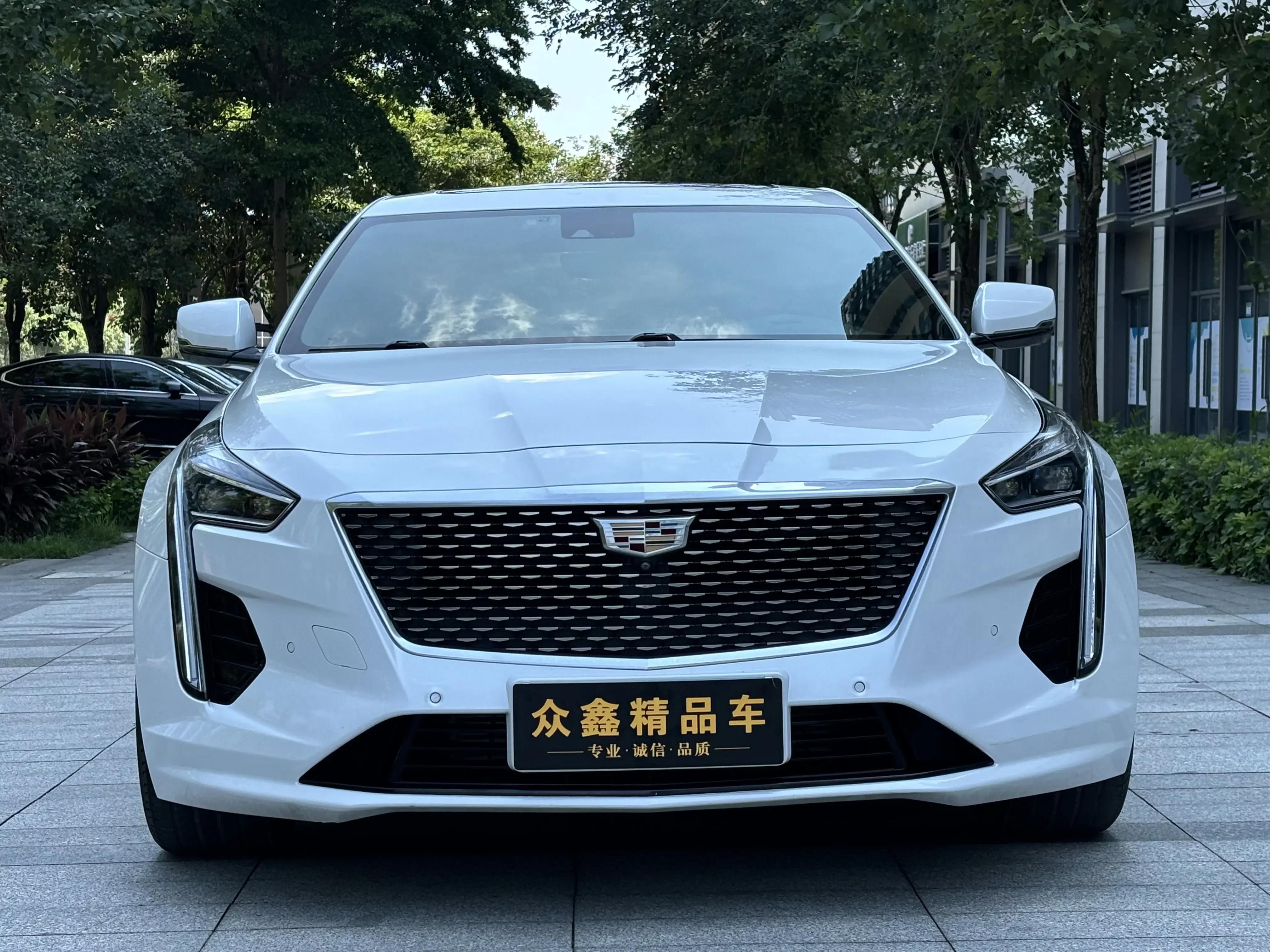 Cadillac CT6