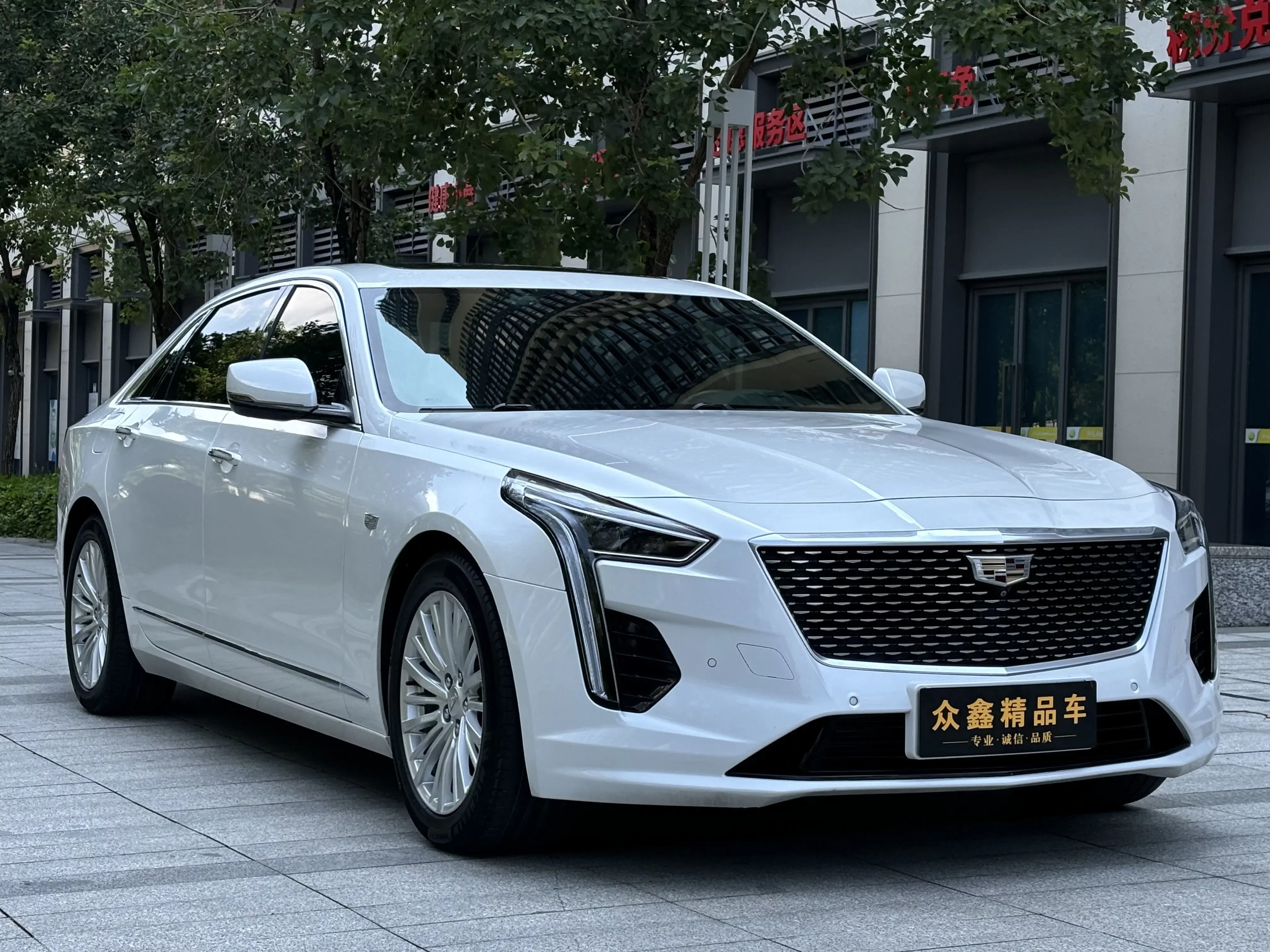 Cadillac CT6