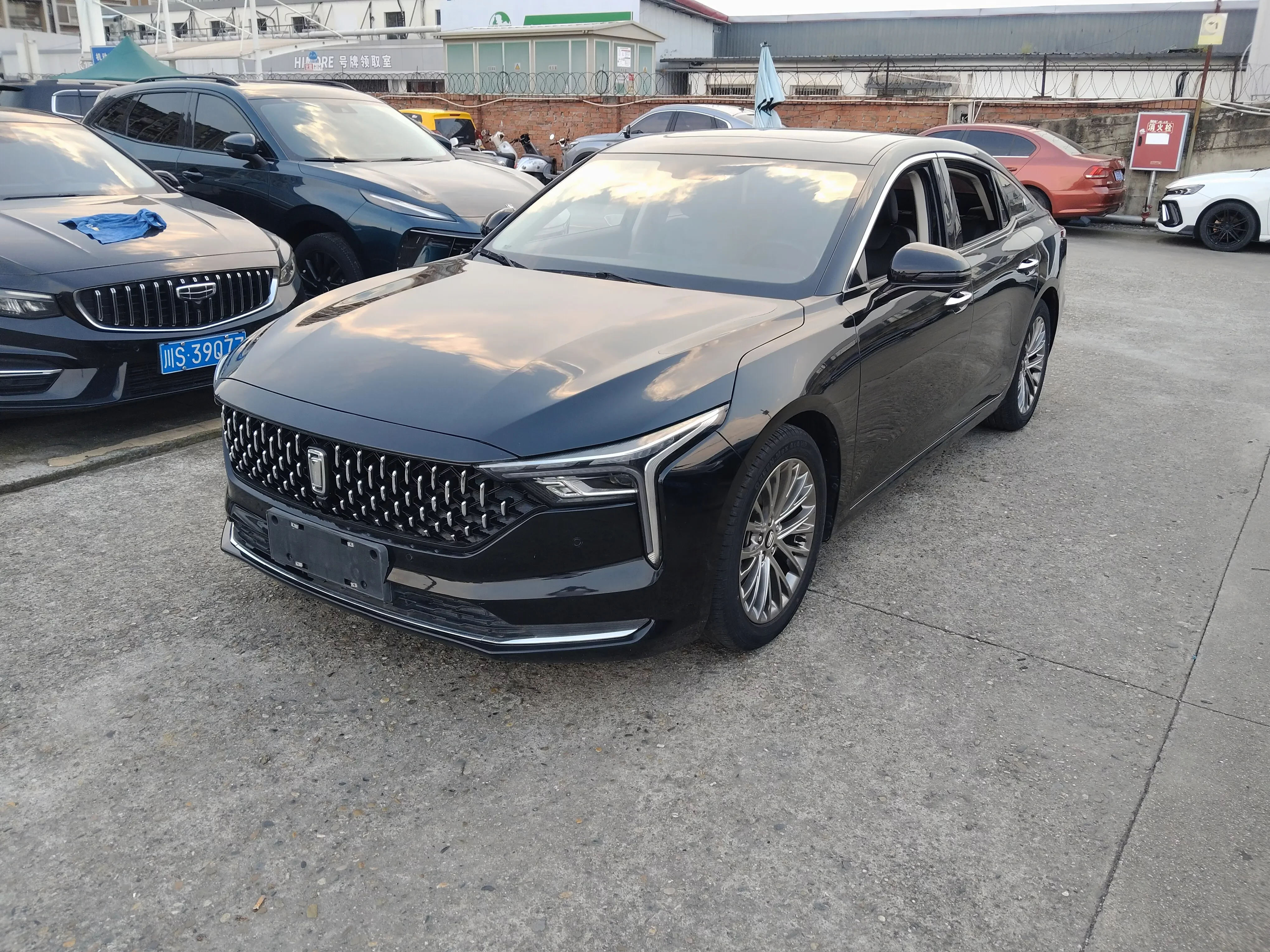 FAW Bestune B70 (Besturn B70)