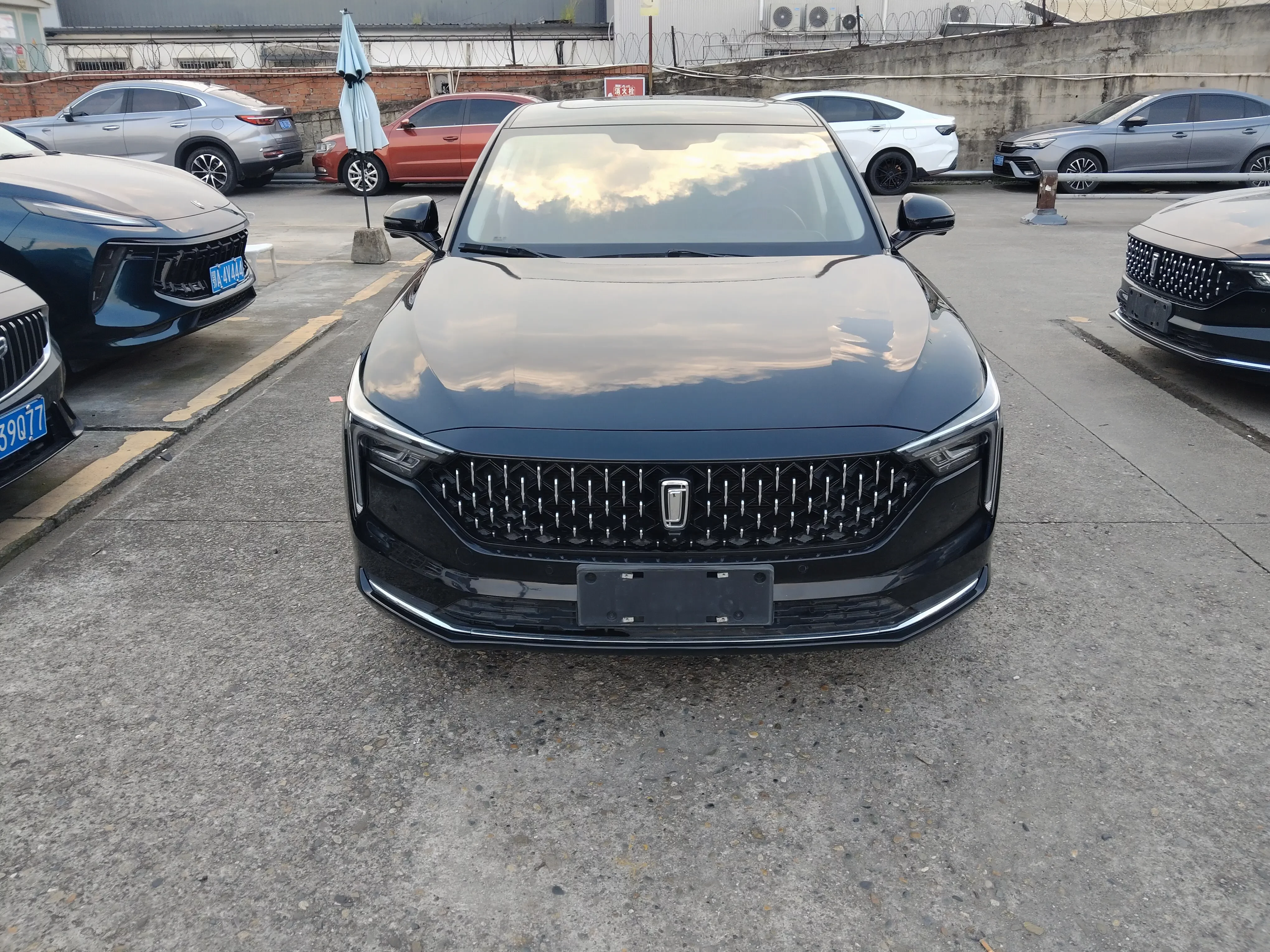 FAW Bestune B70 (Besturn B70)