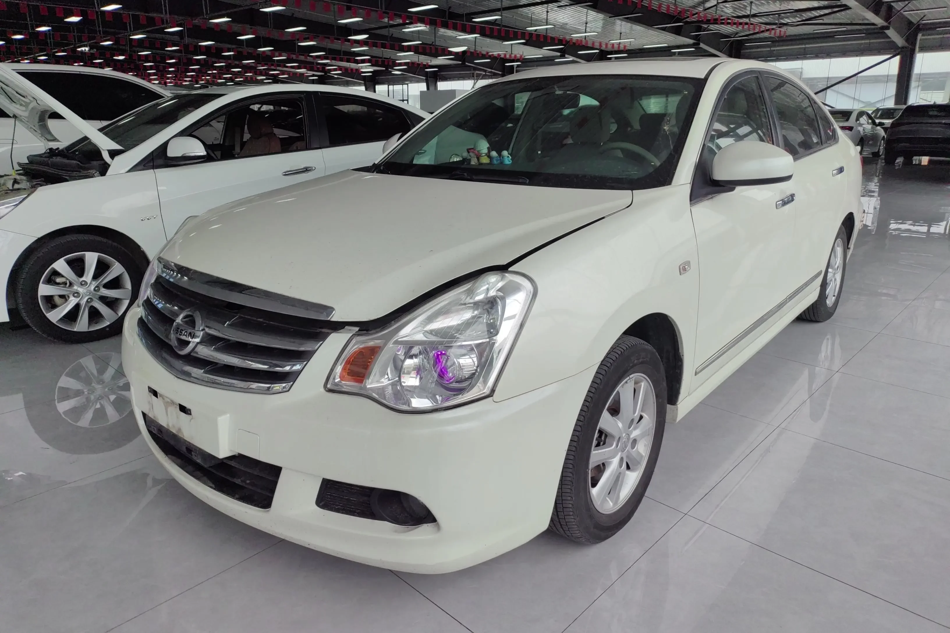 Nissan Sylphy