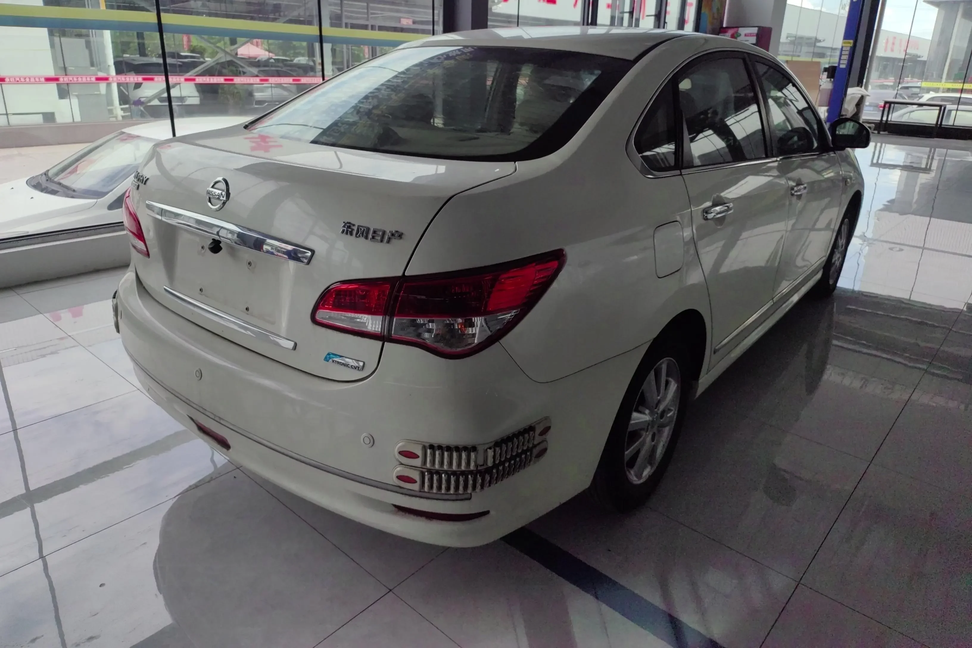 Nissan Sylphy