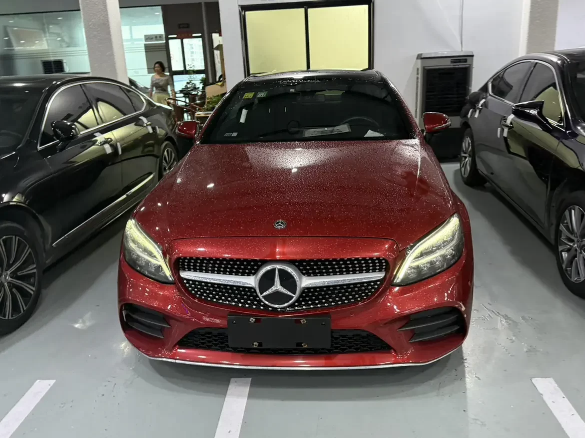 Mercedes-Benz C-Class