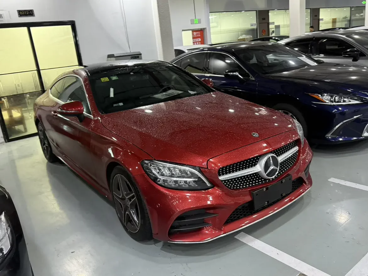 Mercedes-Benz C-Class
