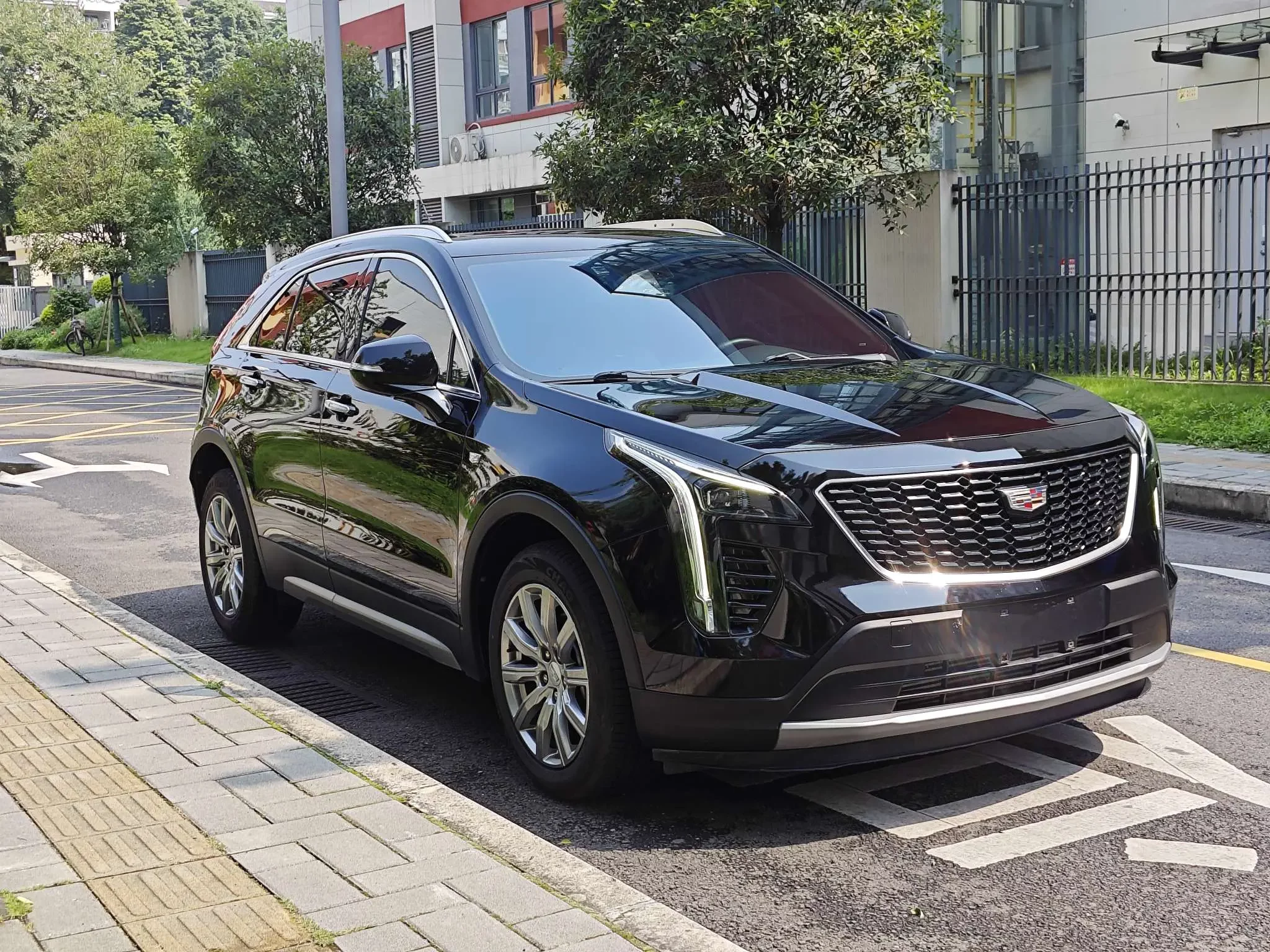 Cadillac XT4