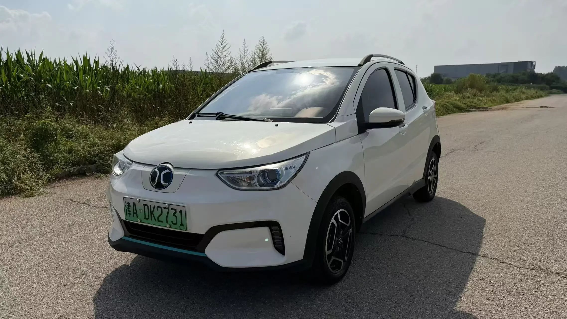 BAIC New Energy EC