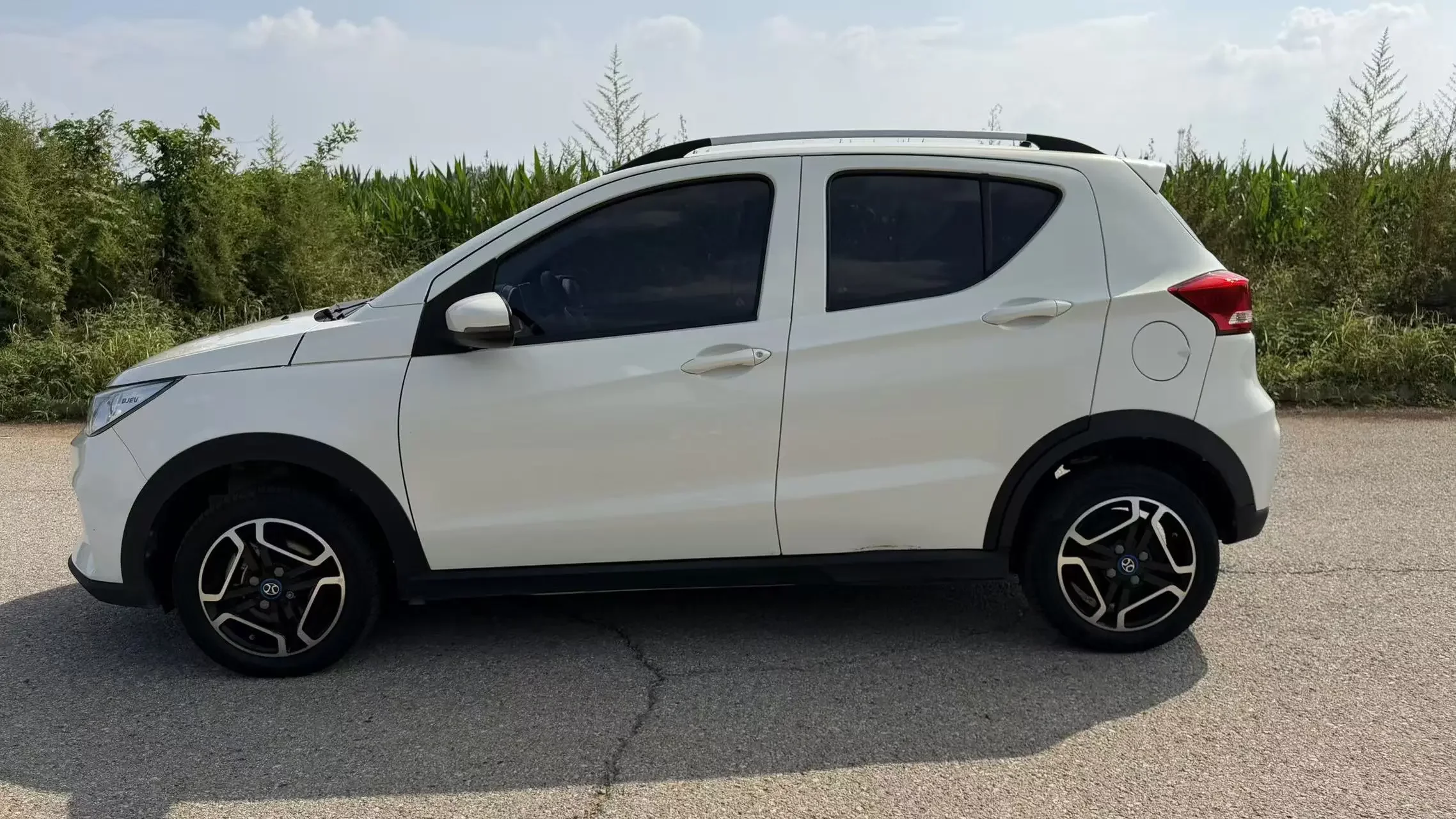BAIC New Energy EC