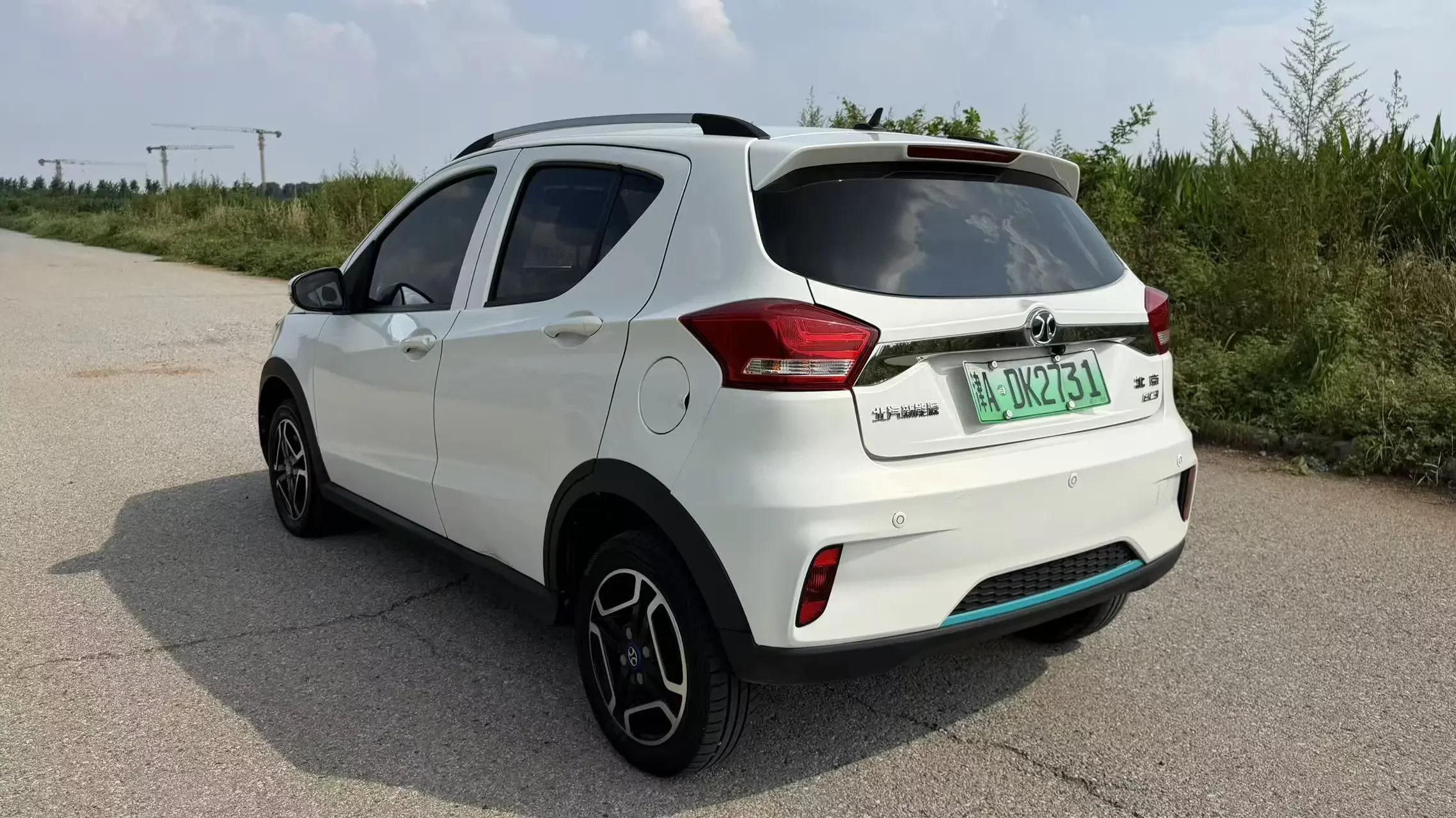 BAIC New Energy EC