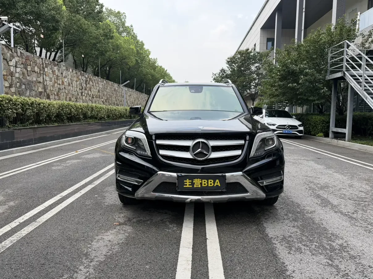 Mercedes-Benz GLK Class