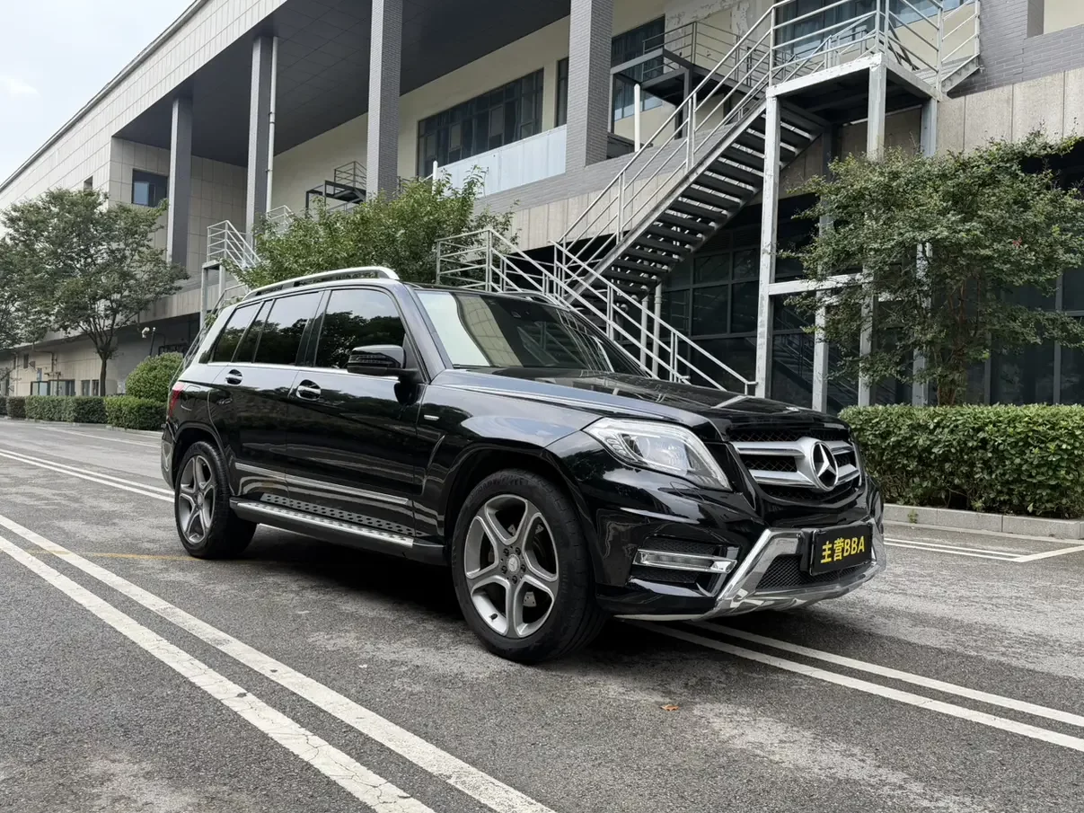 Mercedes-Benz GLK Class