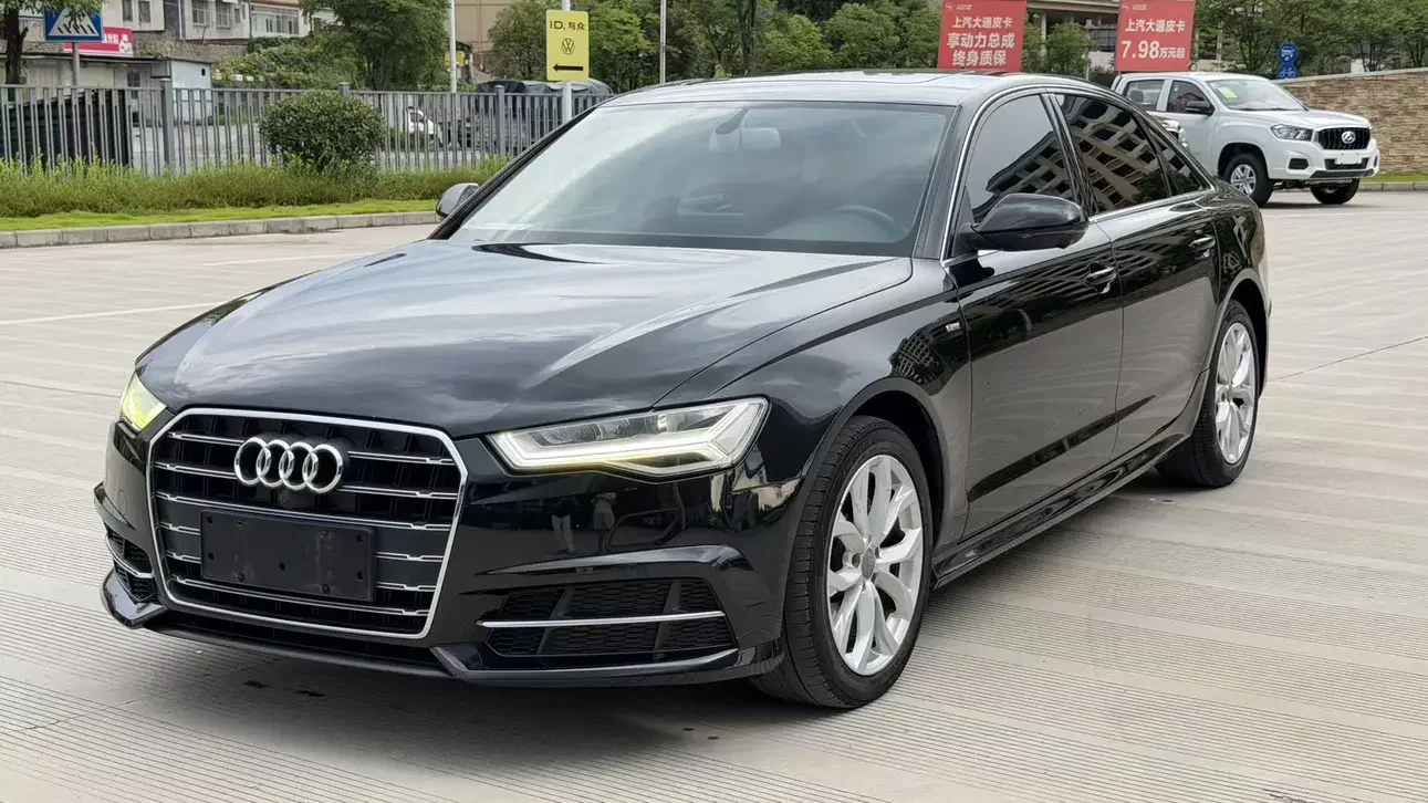 Audi A6L