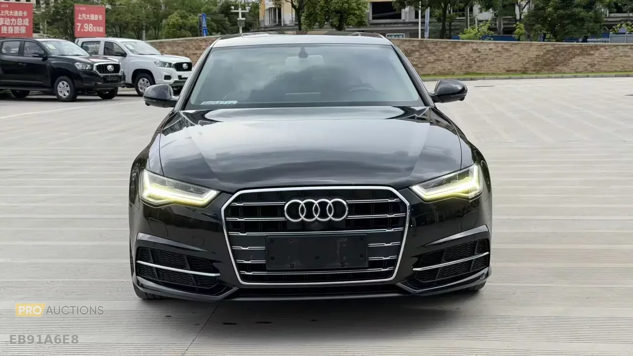 Audi A6L