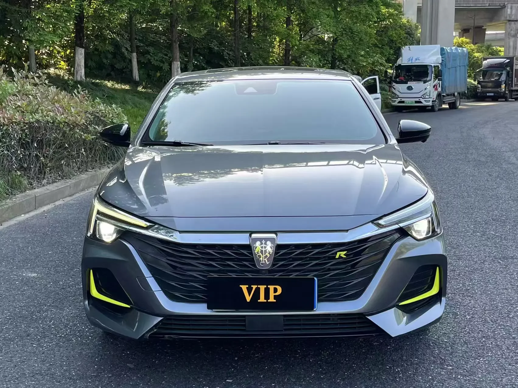 Roewe i6 MAX