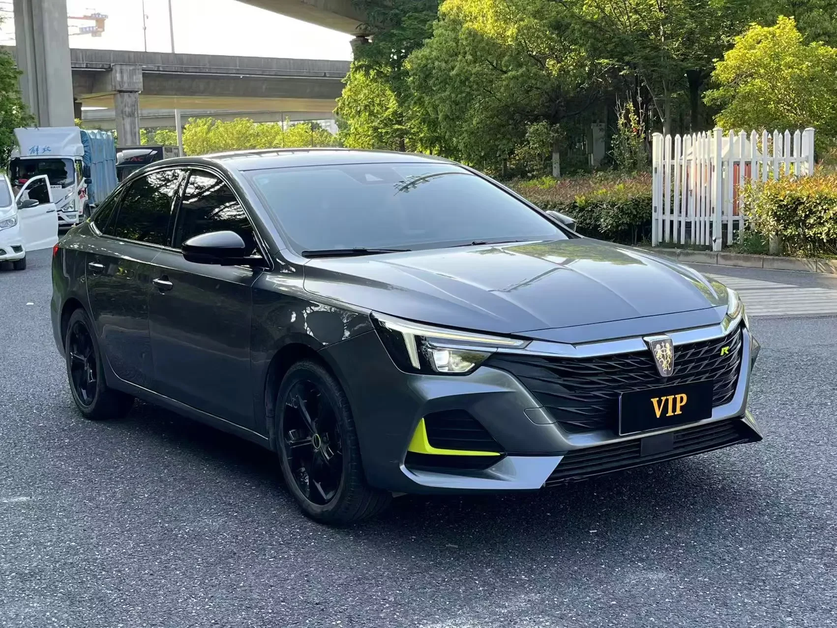 Roewe i6 MAX