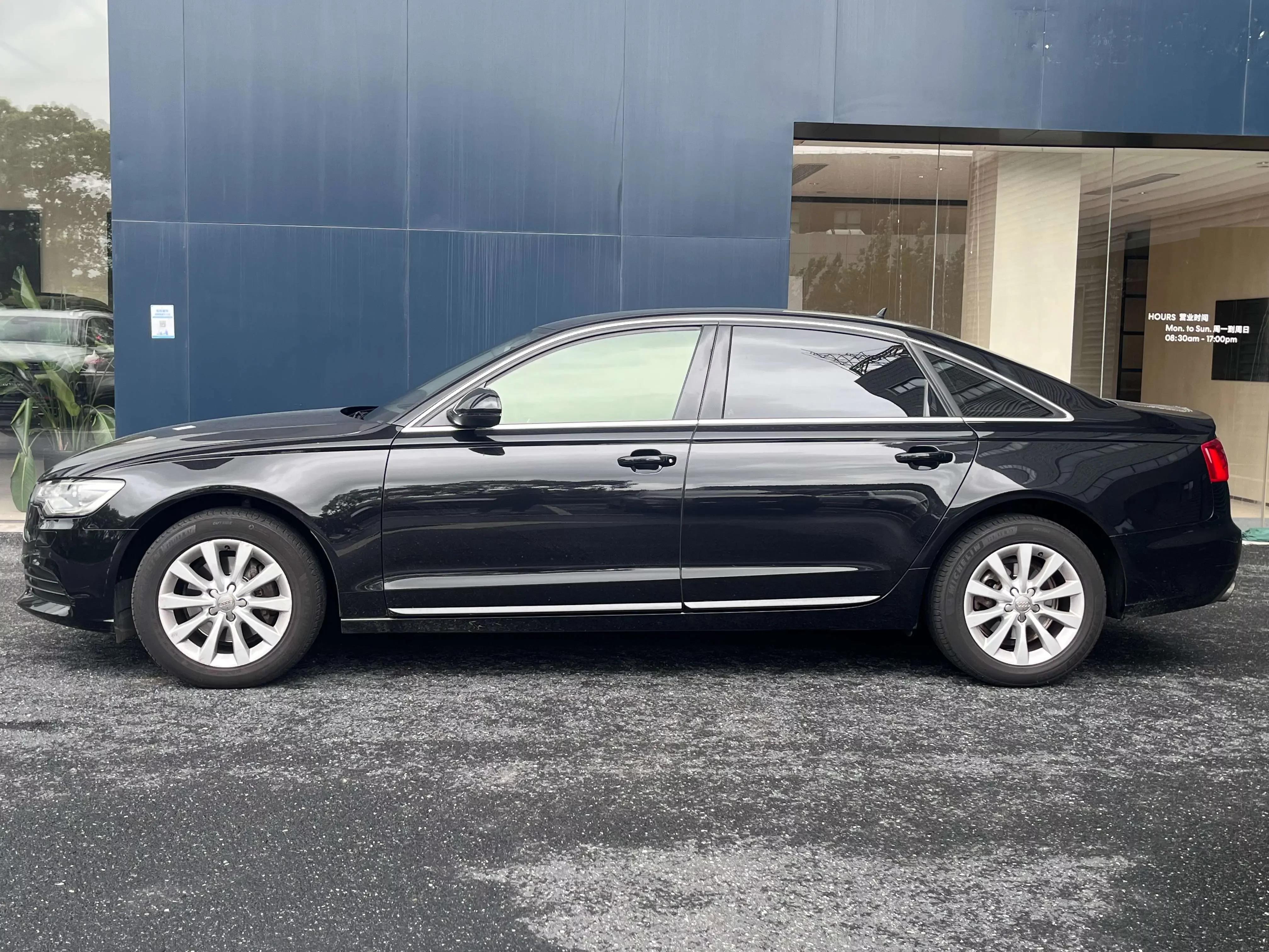 Audi A6L