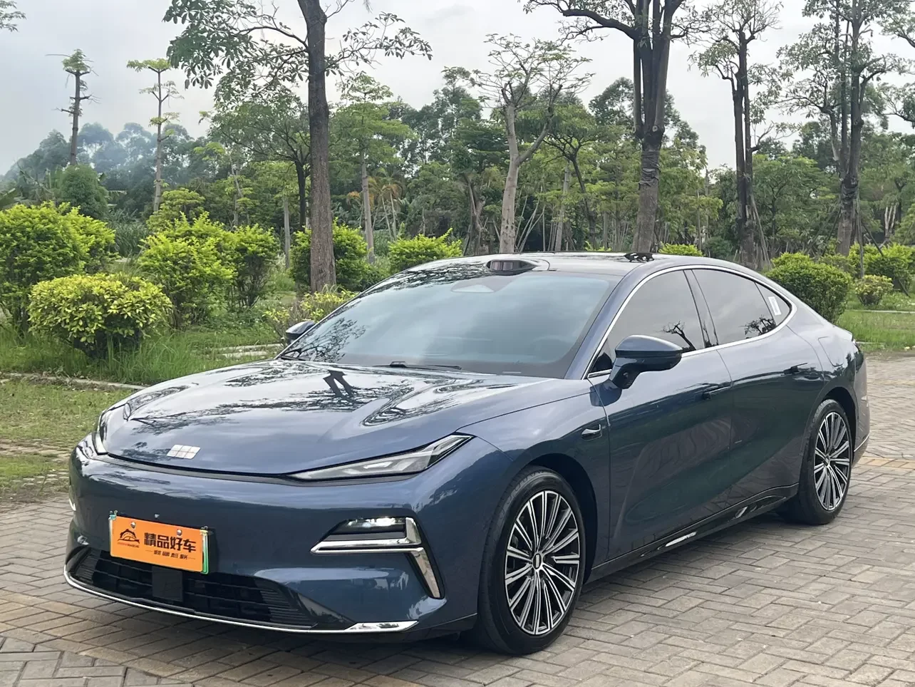 Geely Galaxy Star 8 PHEV