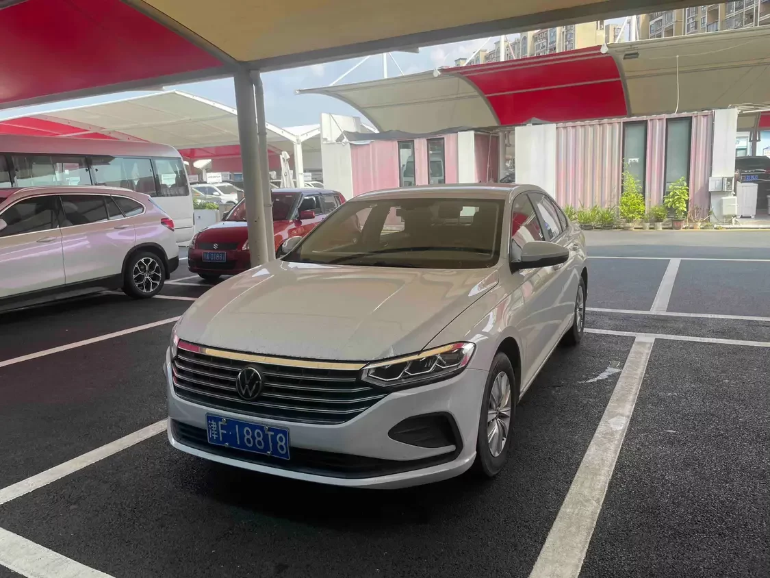 Volkswagen Lavida