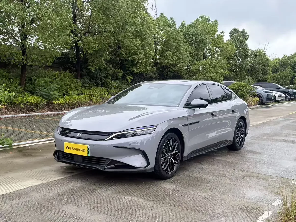 BYD Han EV