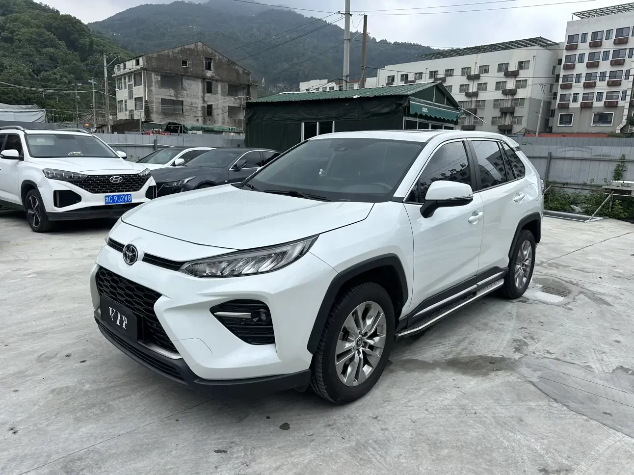 Toyota Willanda