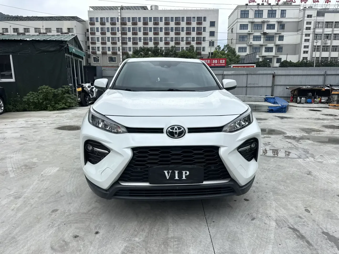 Toyota Willanda