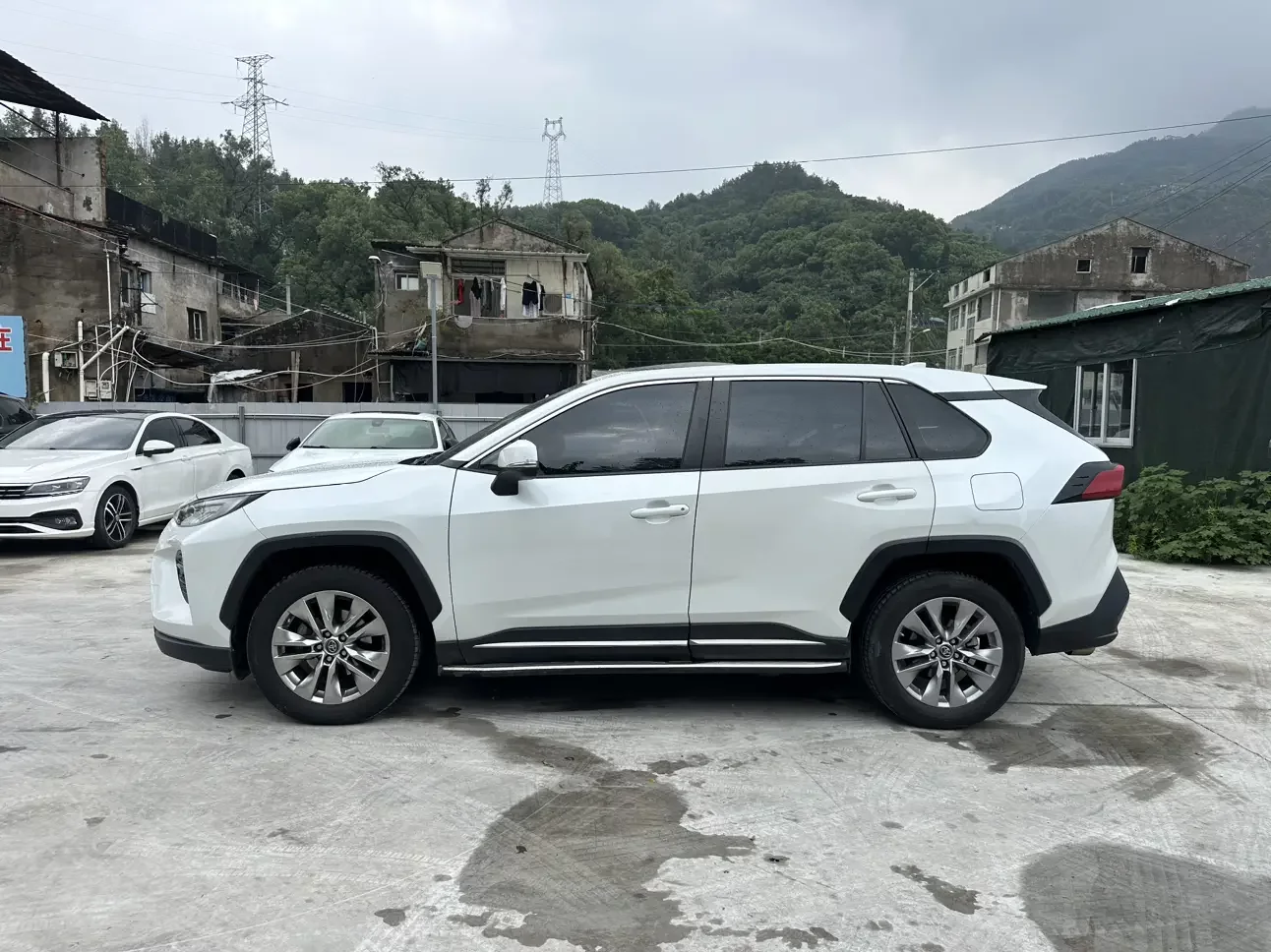 Toyota Willanda