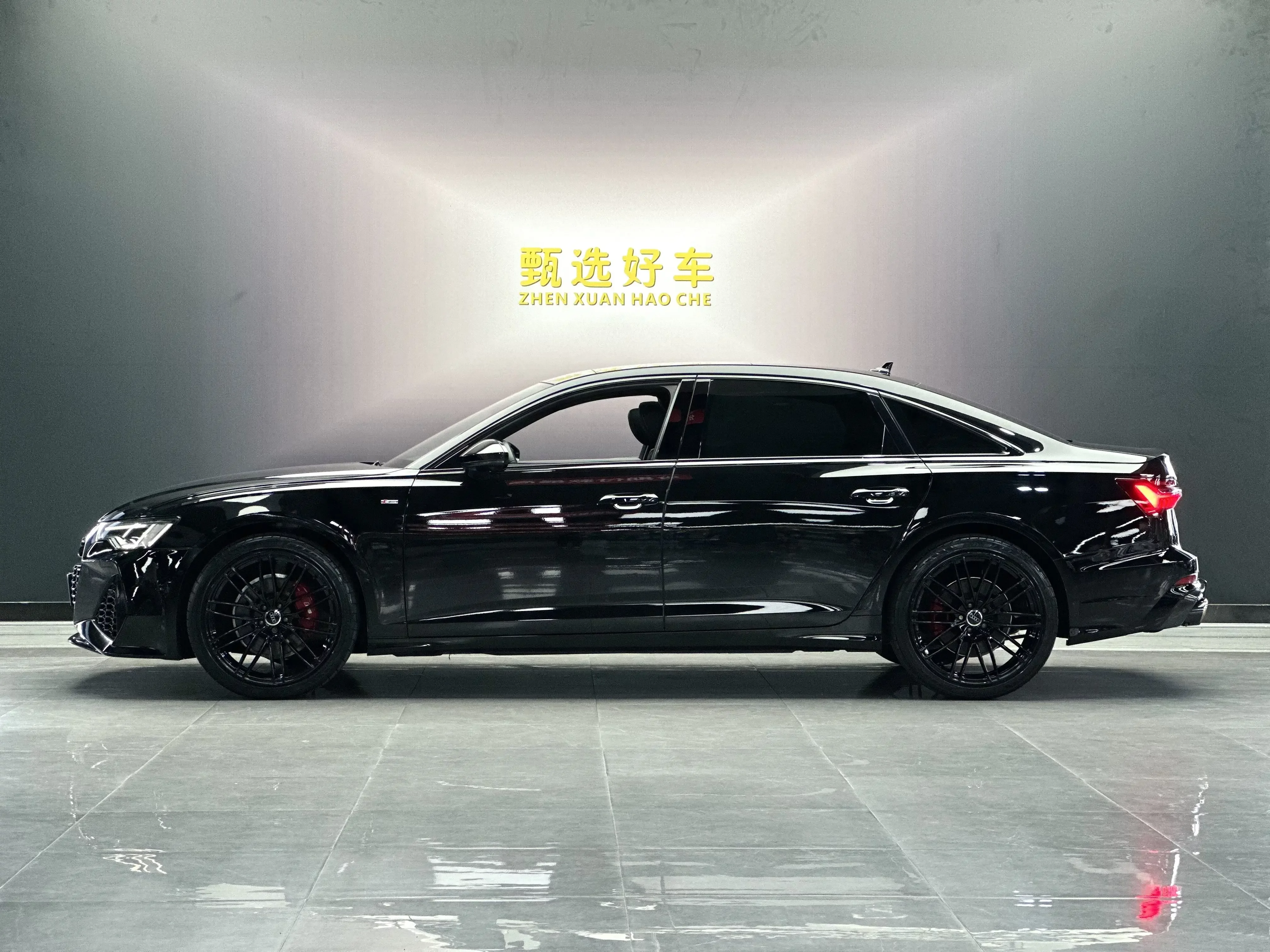 Audi A6L