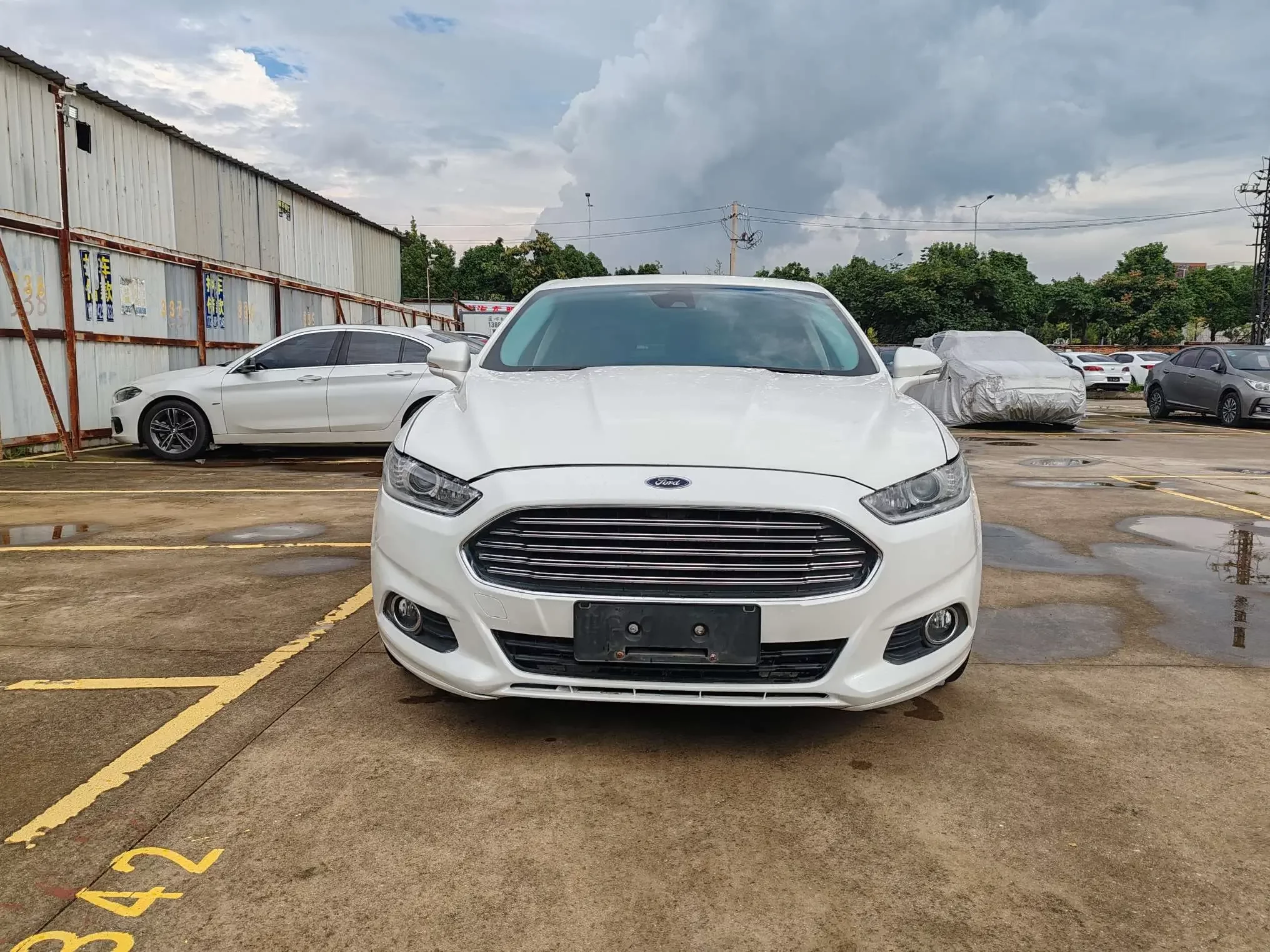 Ford Mondeo