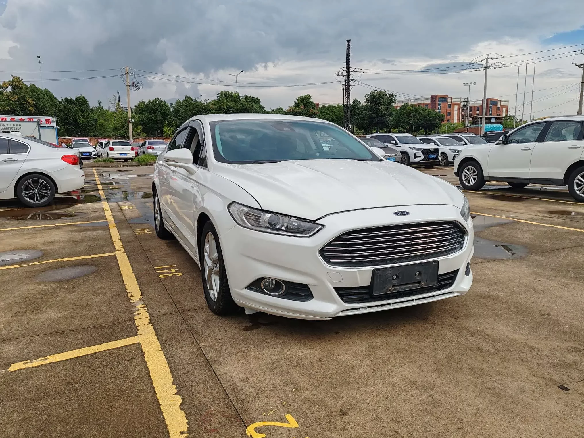 Ford Mondeo