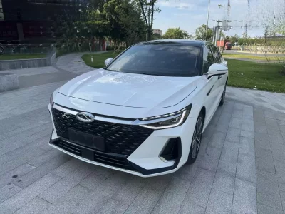 Chery Arrizo 8