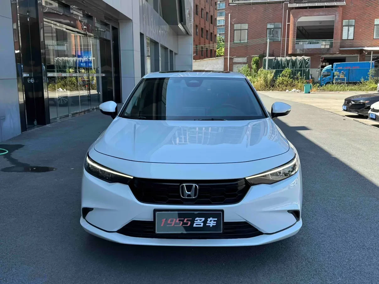 Honda Integra (Style)